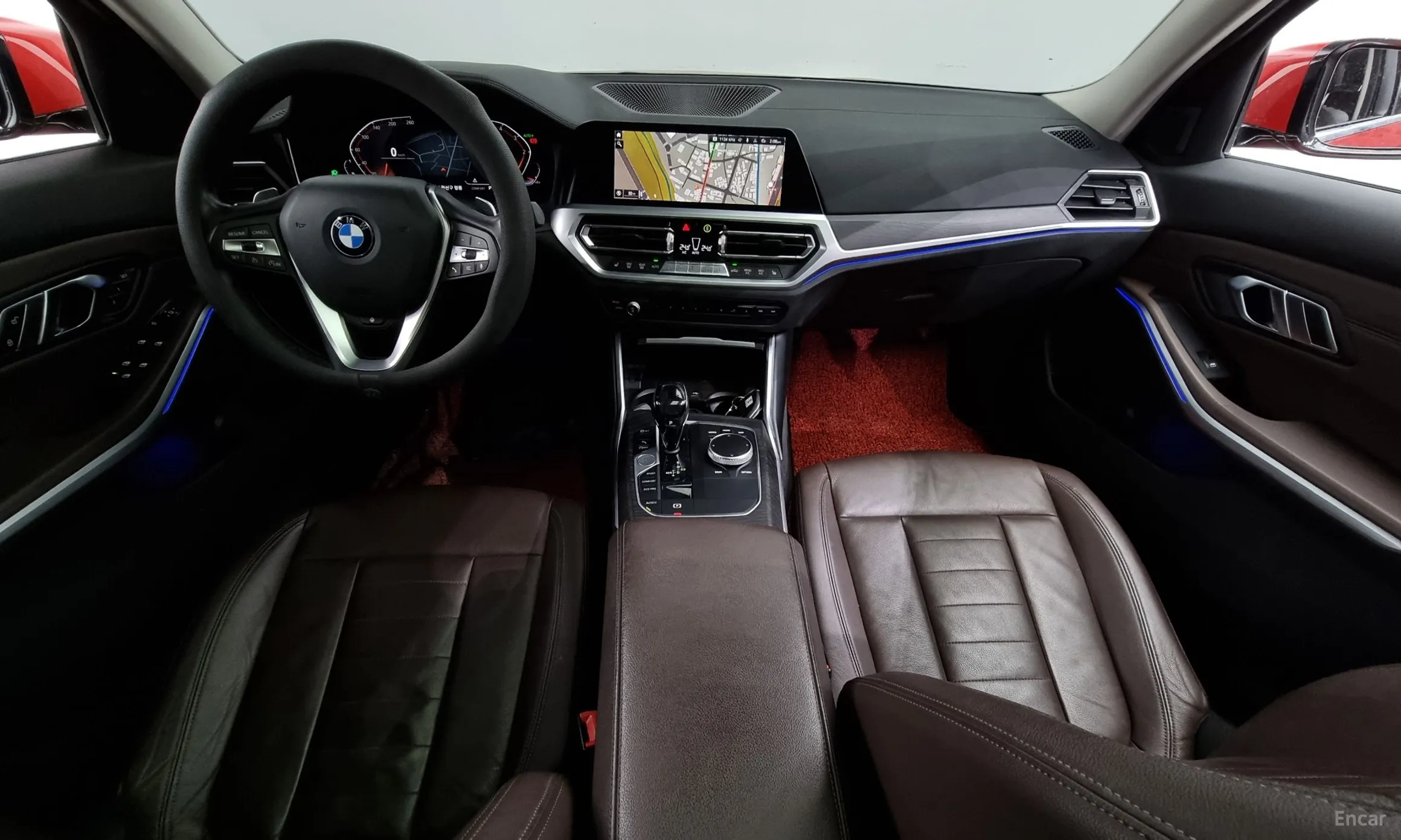 BMW 3 Series (G20) превью 4