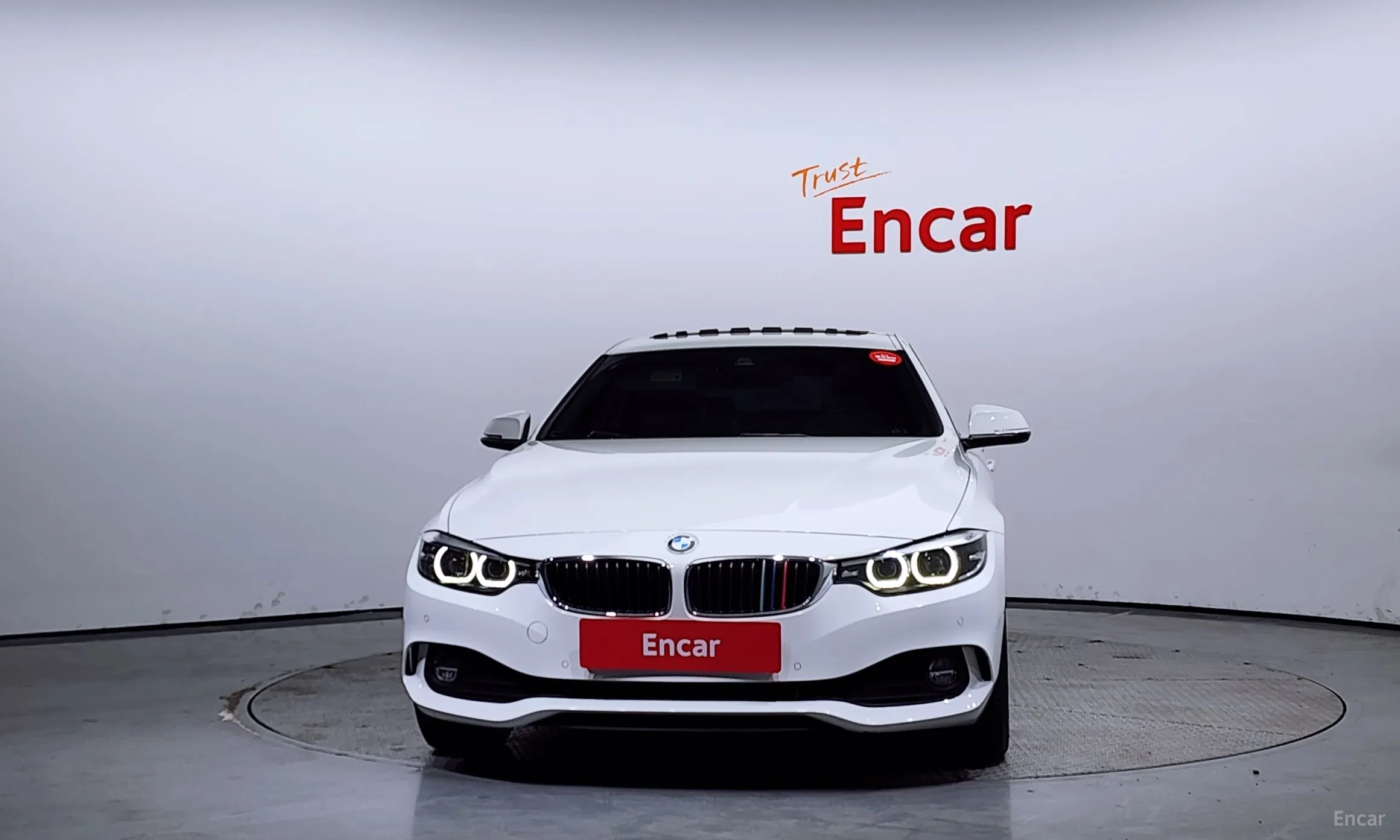 BMW Series 4 (F32)
