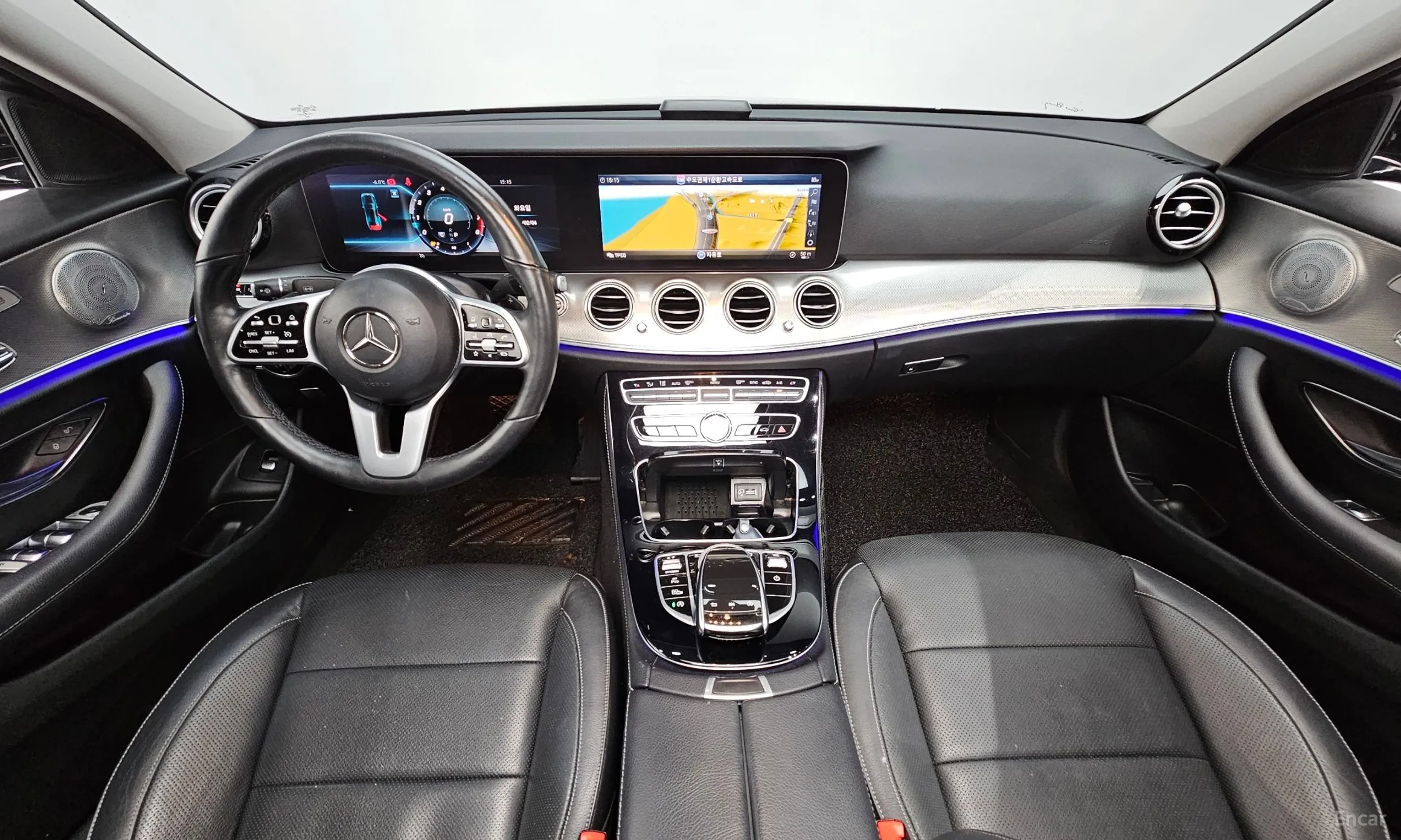 Mercedes Benz E-Class W213 превью 4