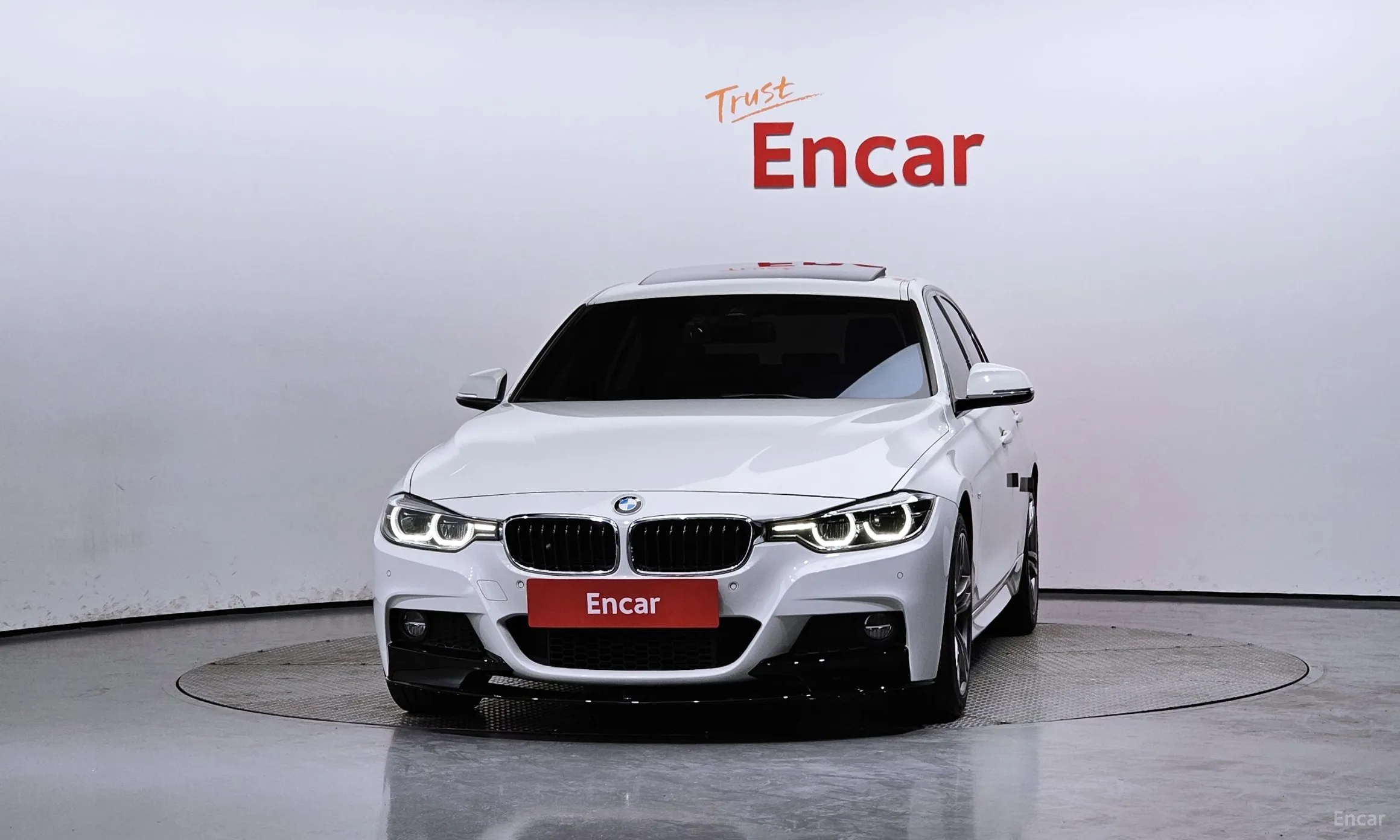 BMW 3 Series (F30) превью 2