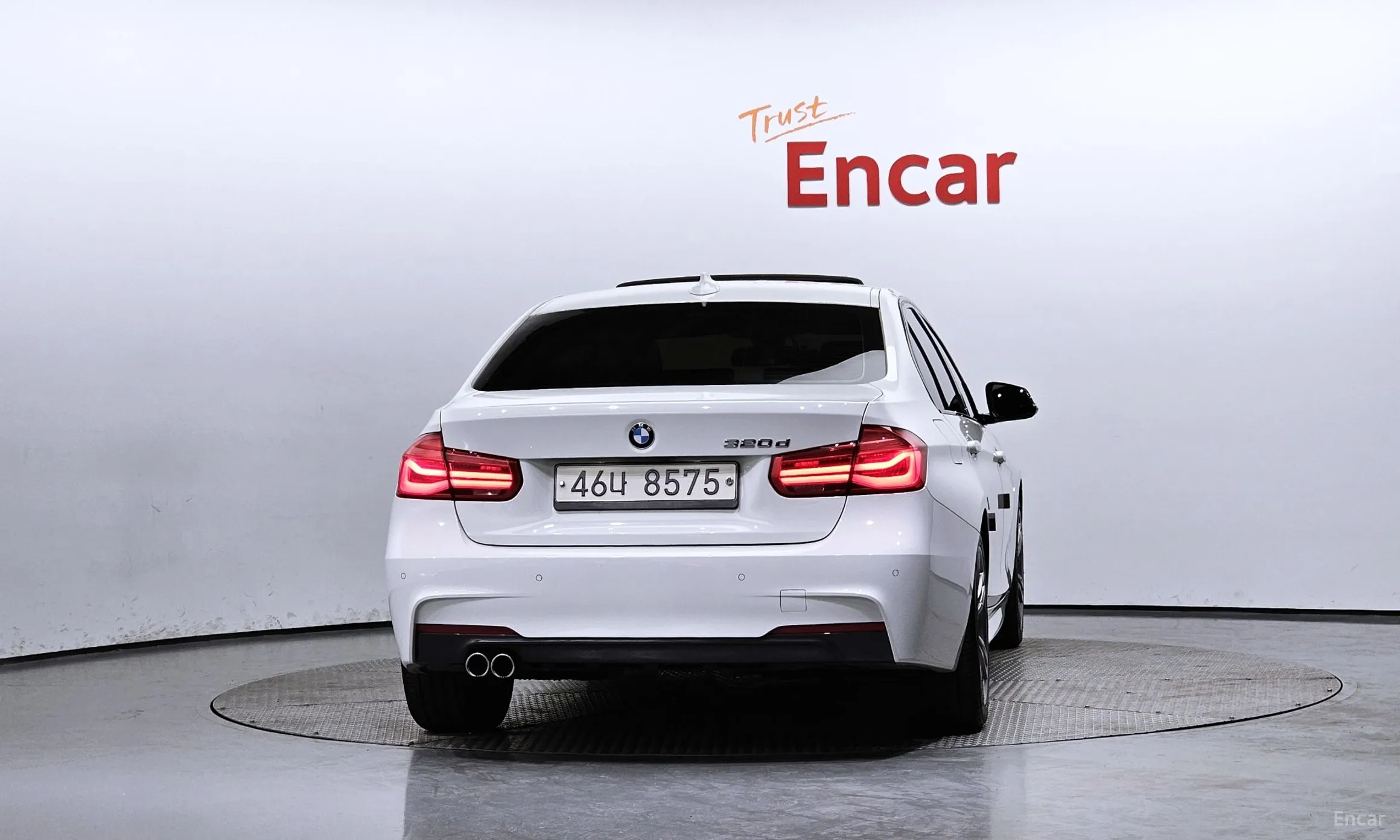 BMW 3 Series (F30) превью 3