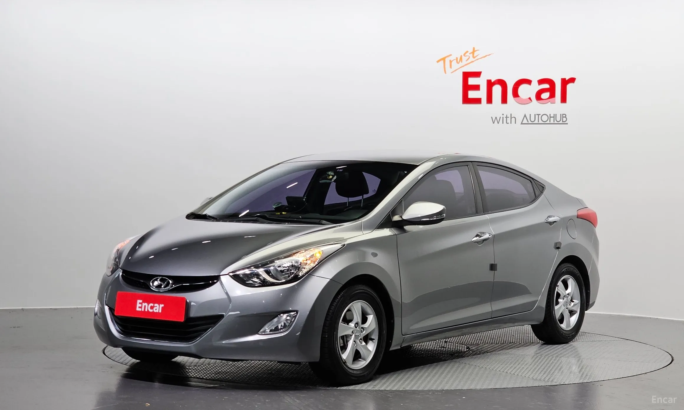 Hyundai Avante MD