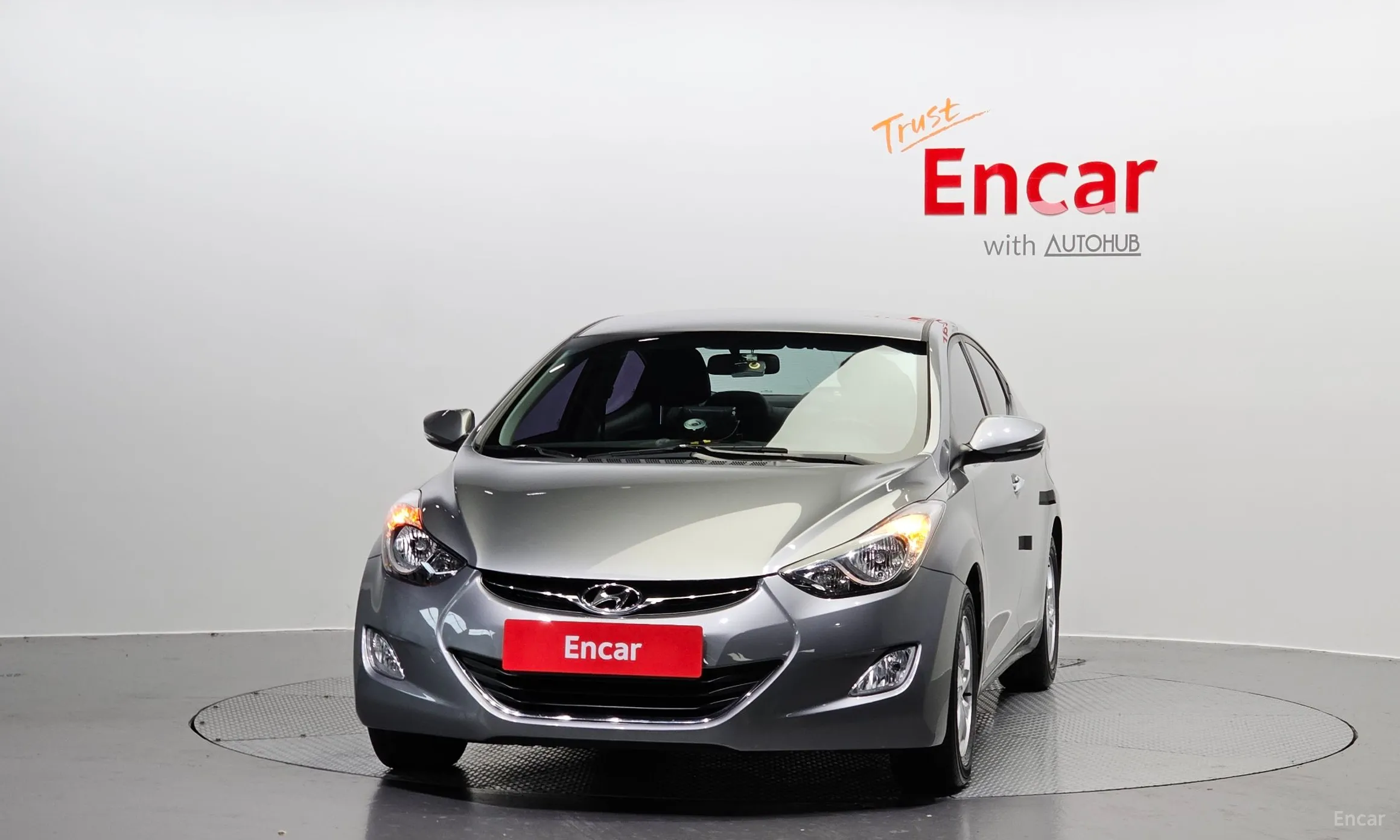 Hyundai Avante MD