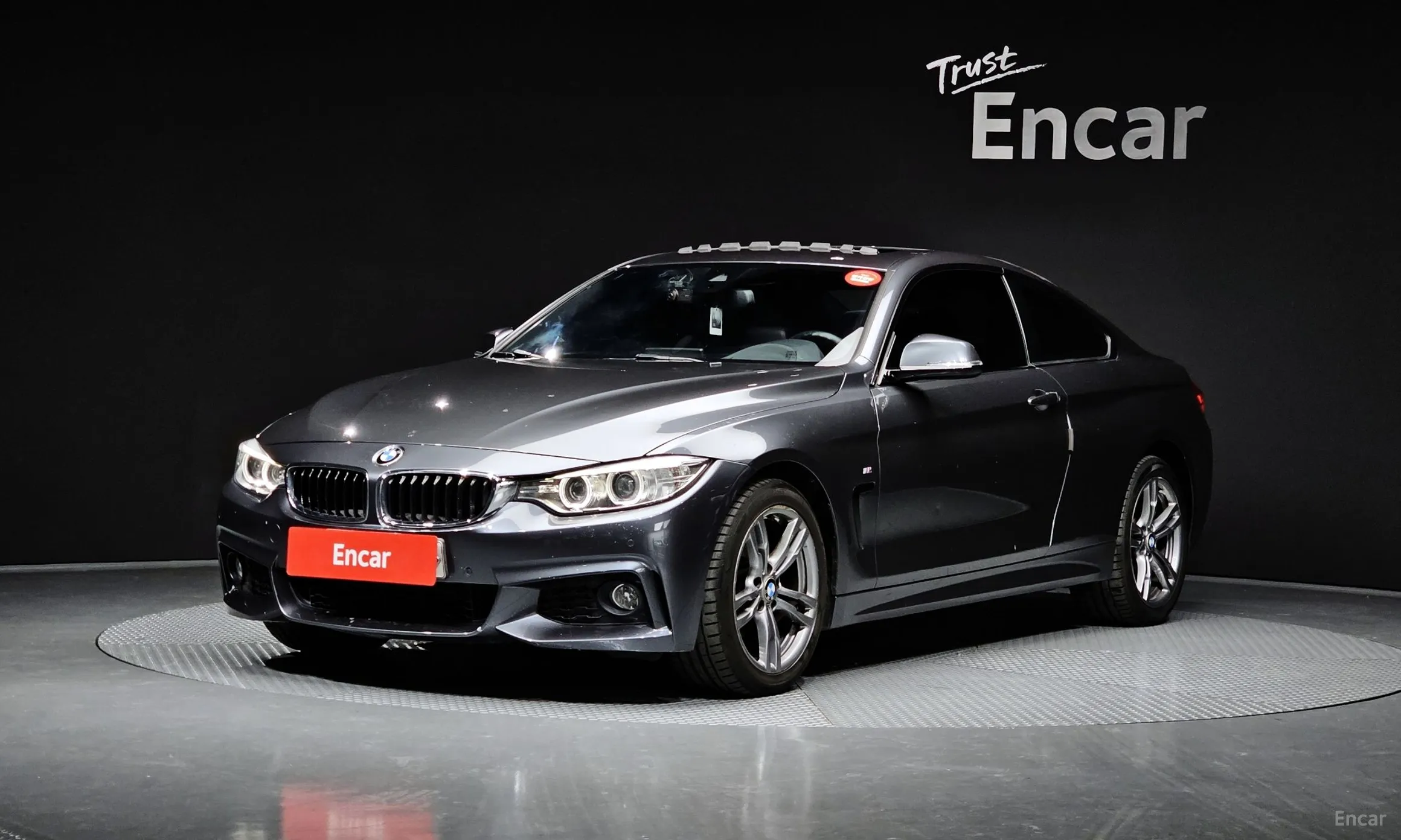 BMW Series 4 (F32)