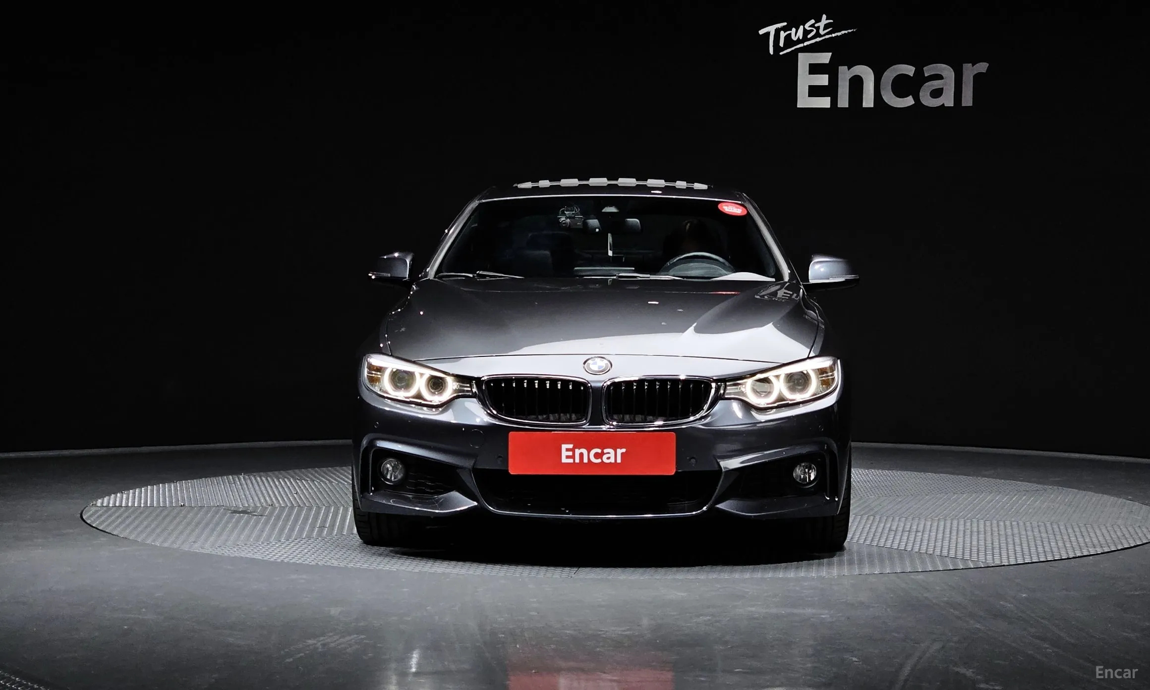 BMW Series 4 (F32)