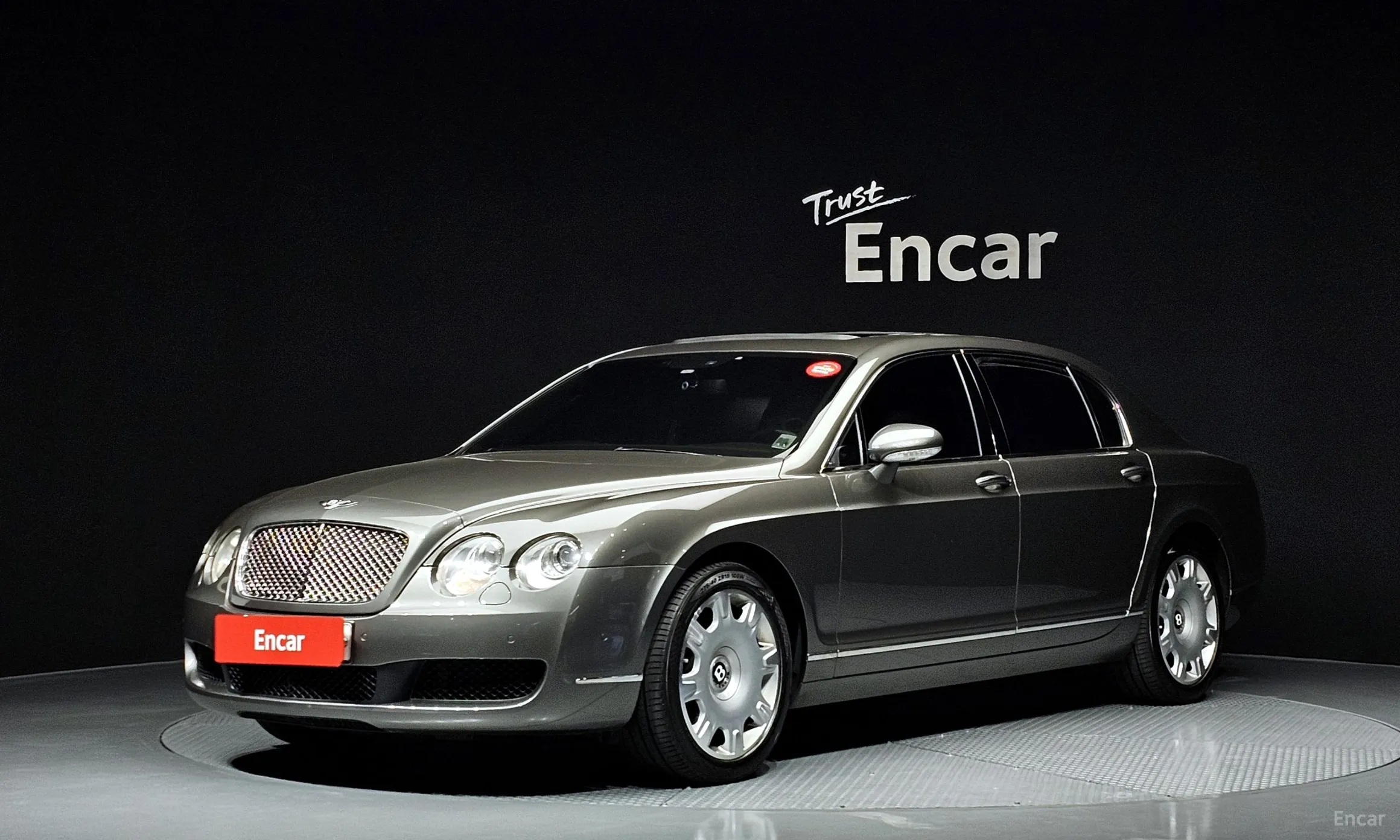 Bentley Flying Spur Gen 1