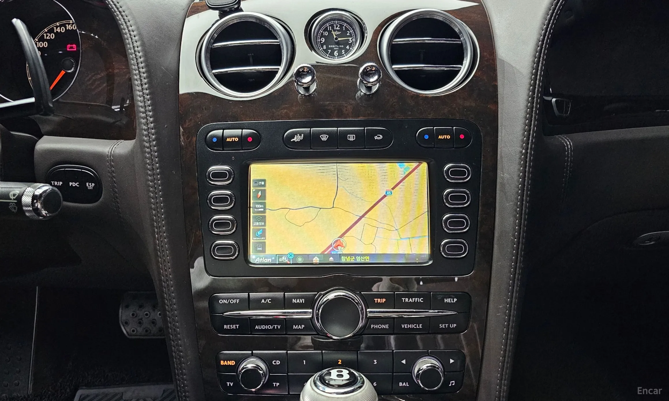 Bentley Flying Spur Gen 1 превью 14