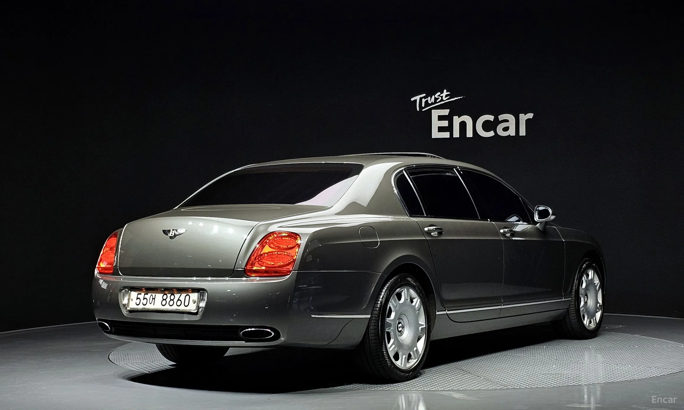 Bentley Flying Spur Gen 1