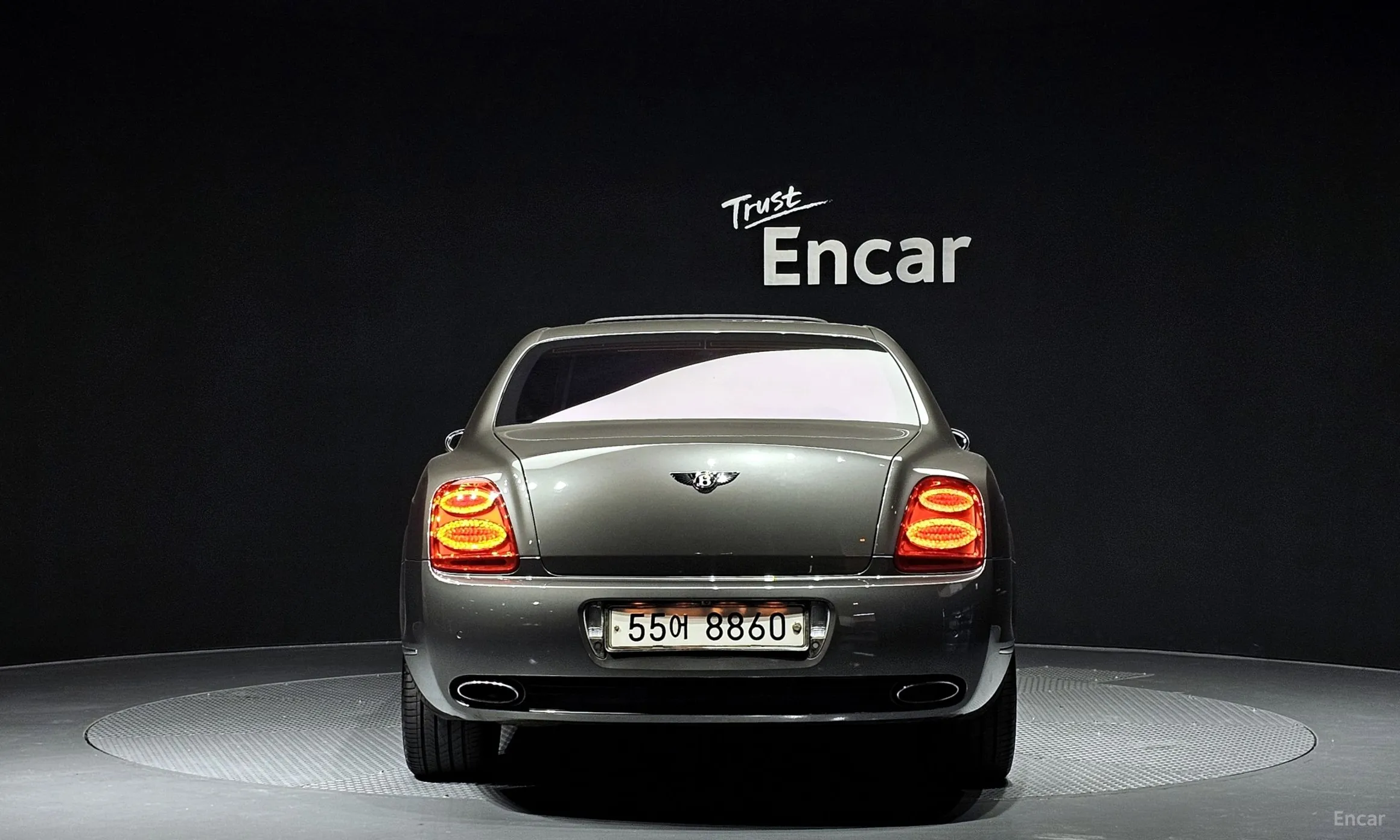 Bentley Flying Spur Gen 1 превью 4