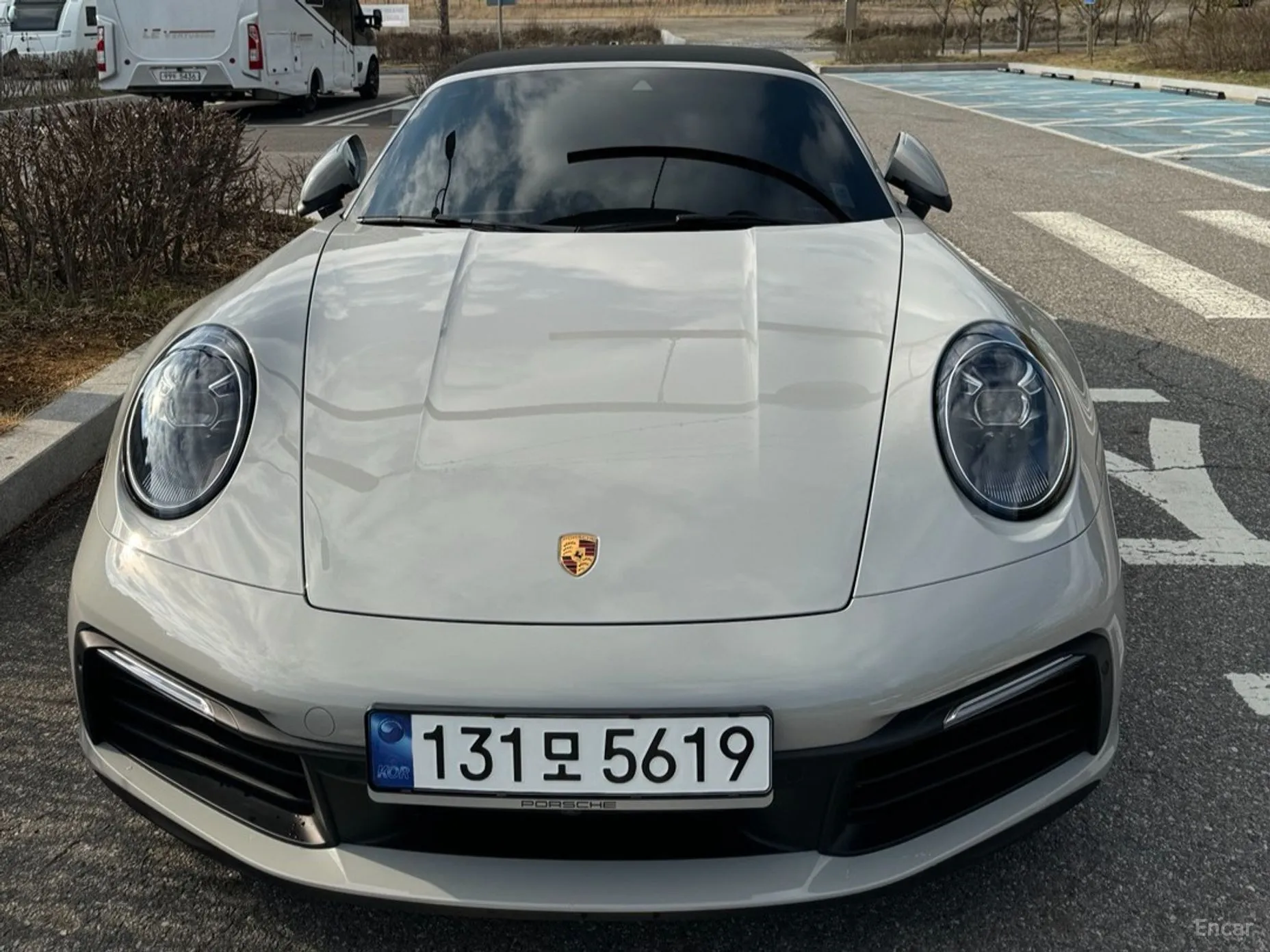 Porsche 911 (992)