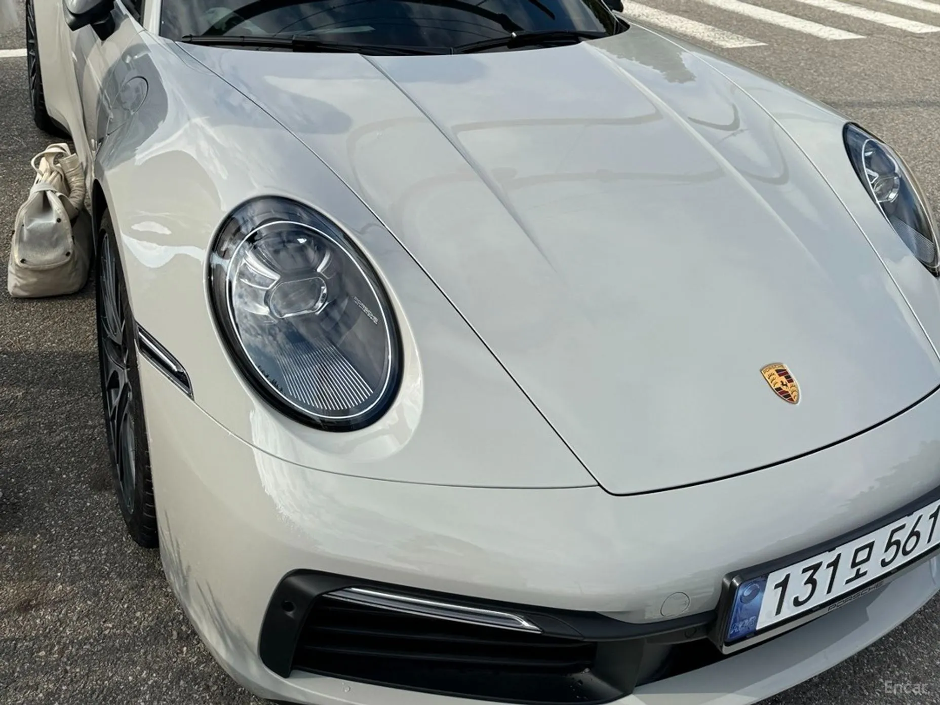 Porsche 911 (992)
