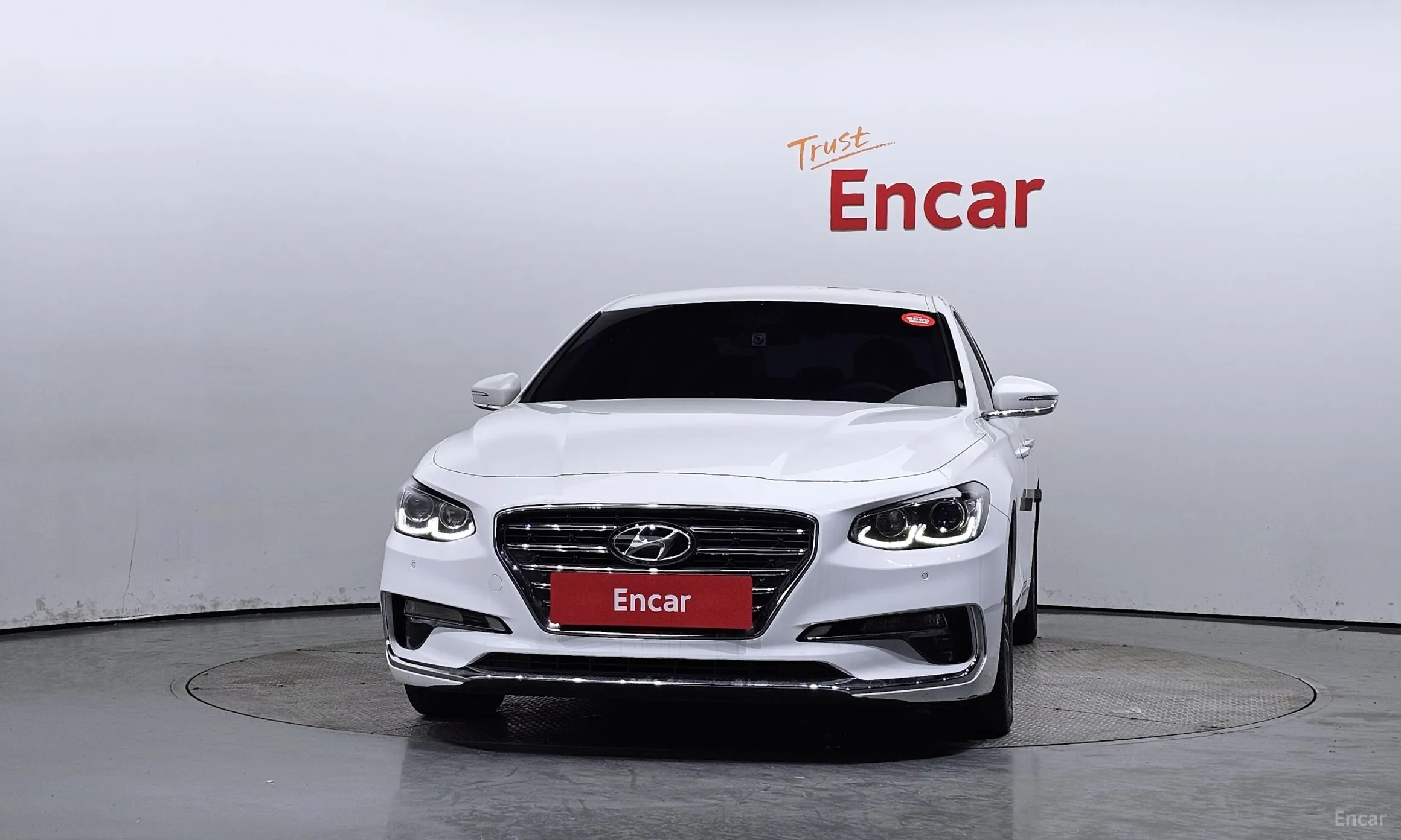Hyundai Grandeur IG превью 2