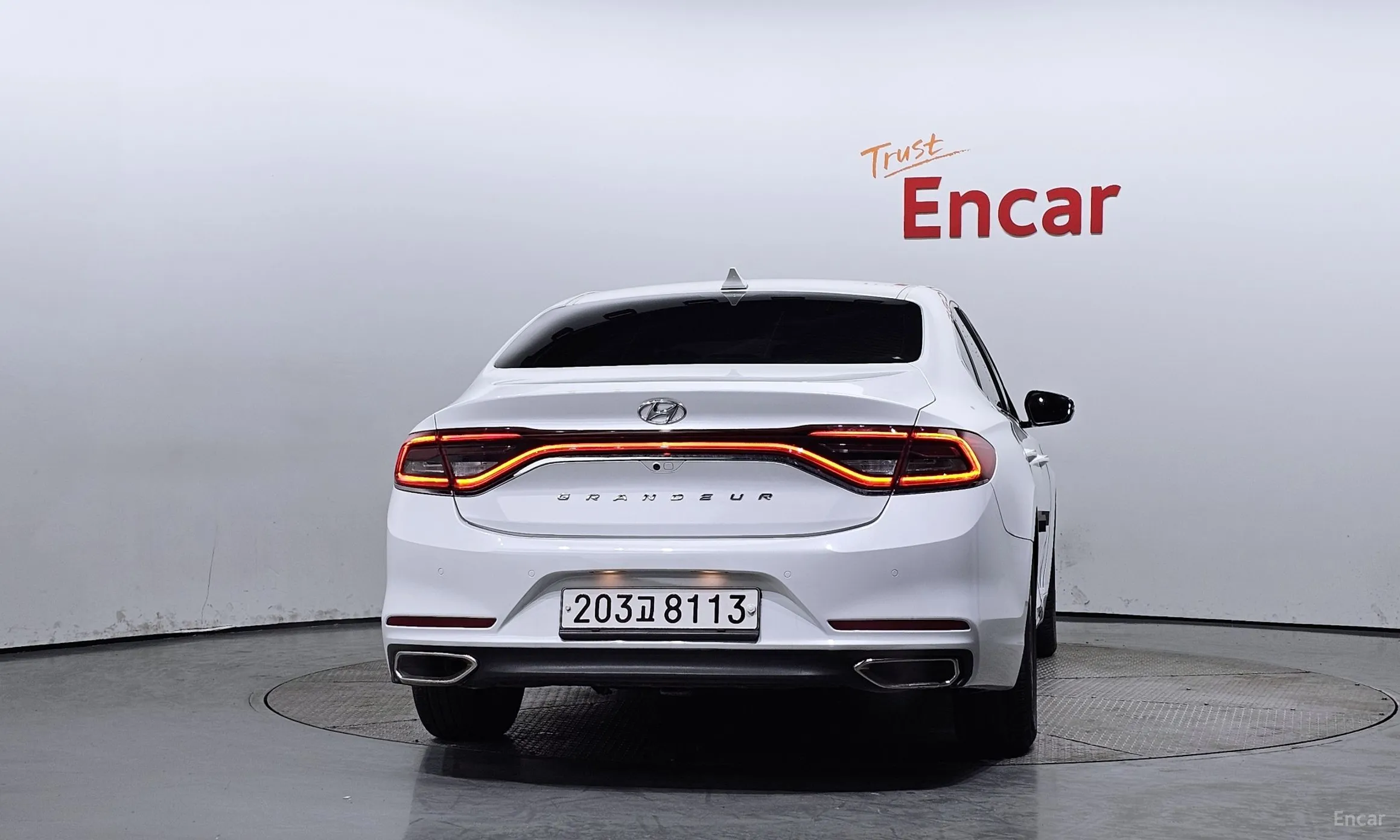 Hyundai Grandeur IG превью 3