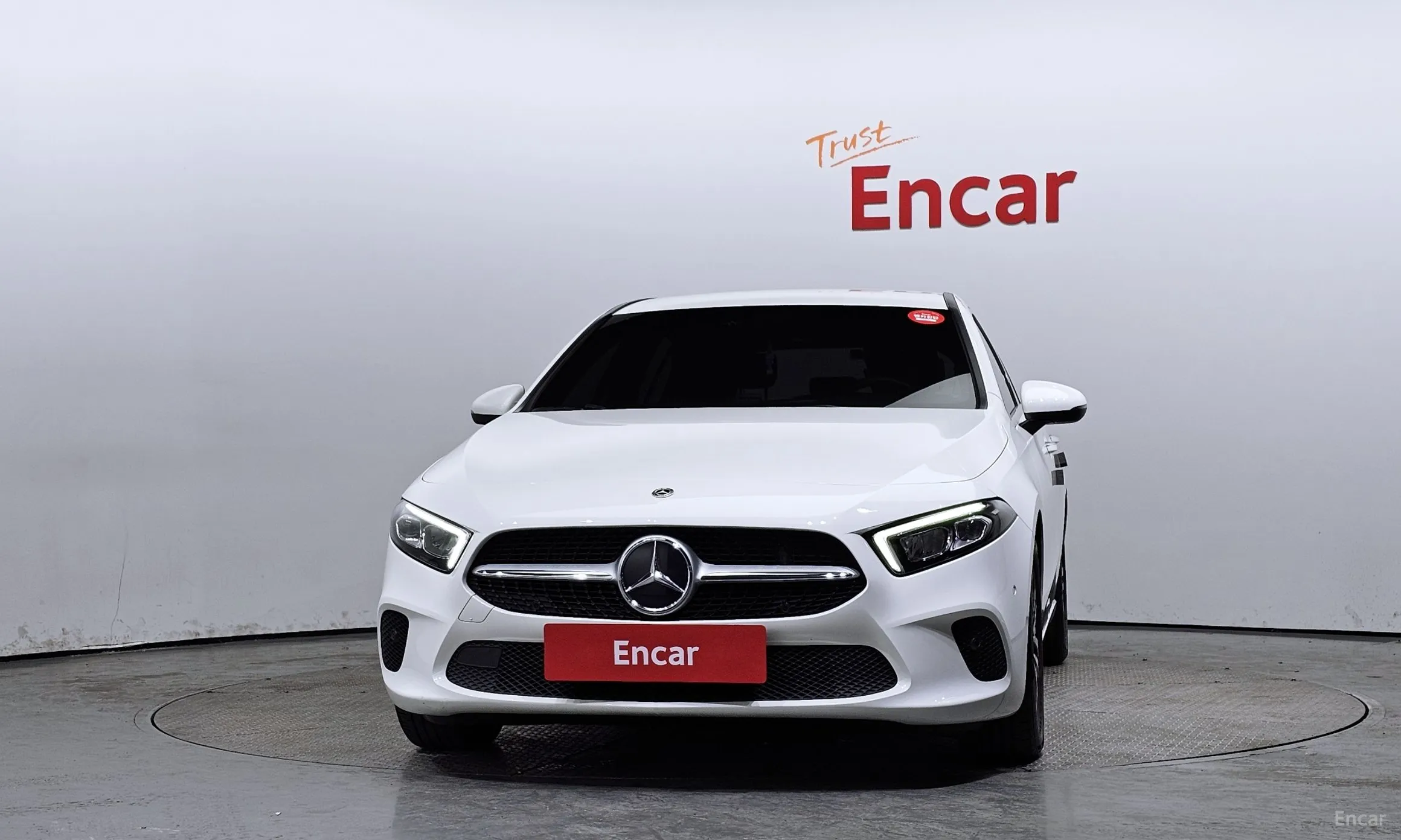 Mercedes Benz A-Class W177 превью 2