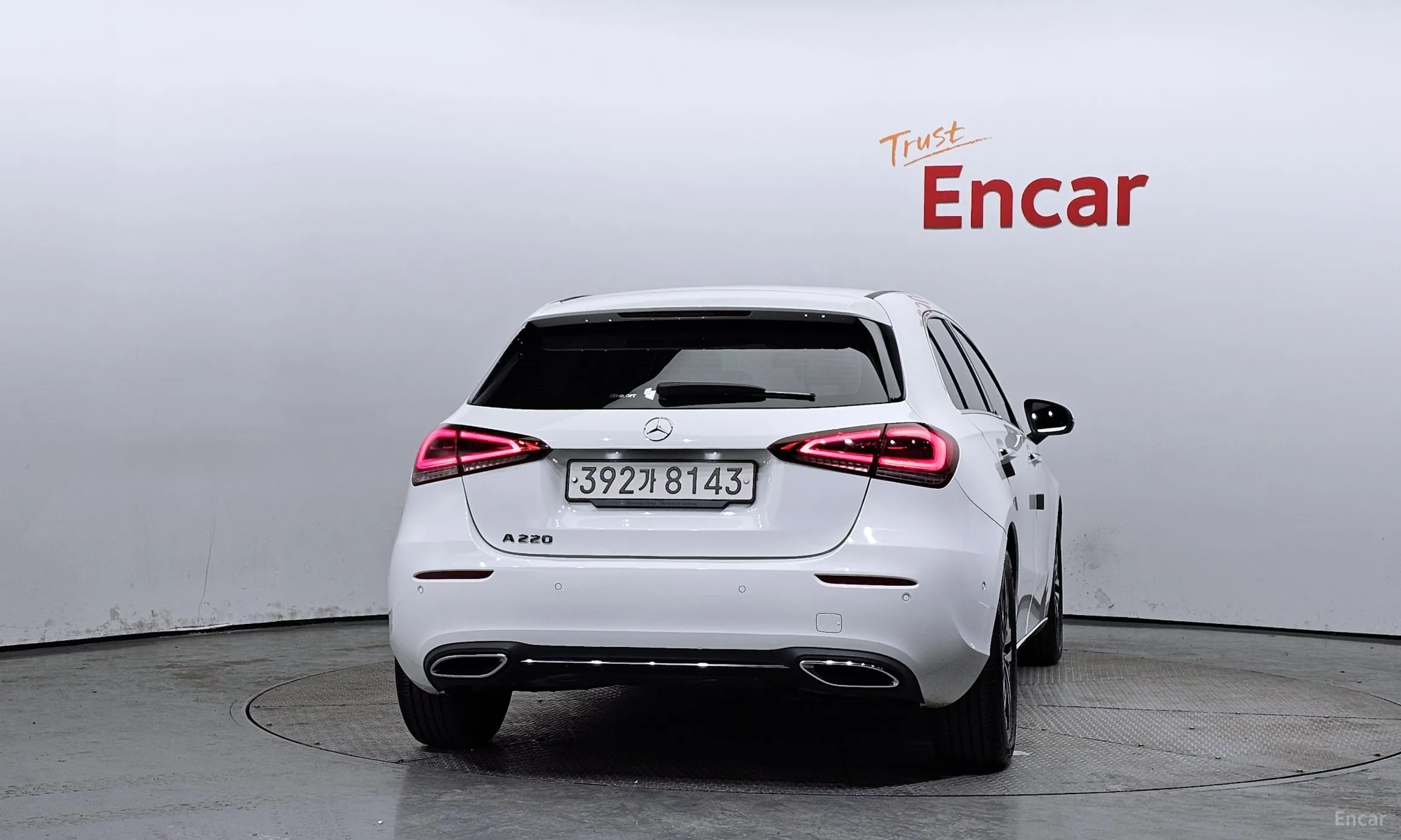 Mercedes Benz A-Class W177 превью 3