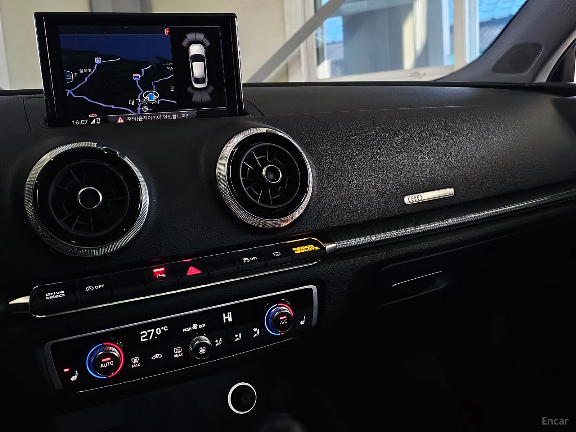 Audi New A3 превью 3