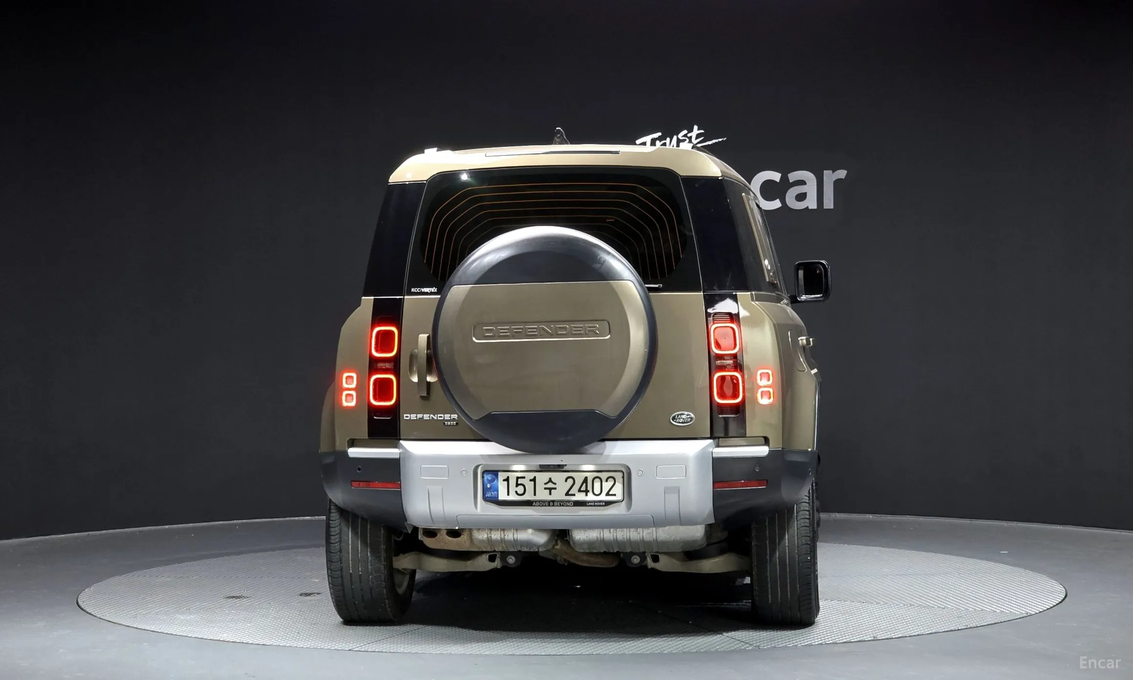Land Rover Defender (L663) превью 3