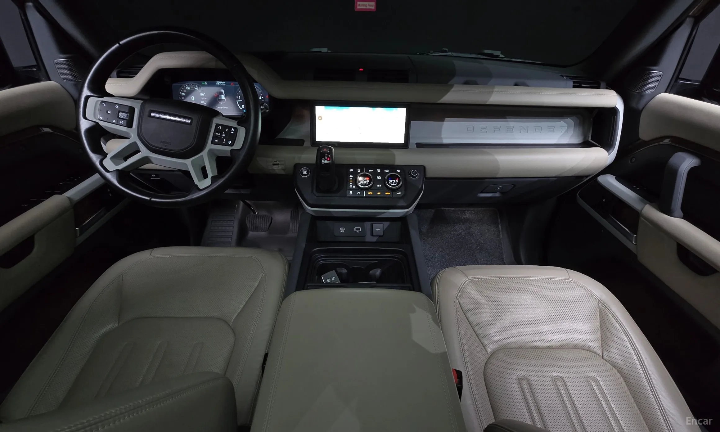 Land Rover Defender (L663) превью 4