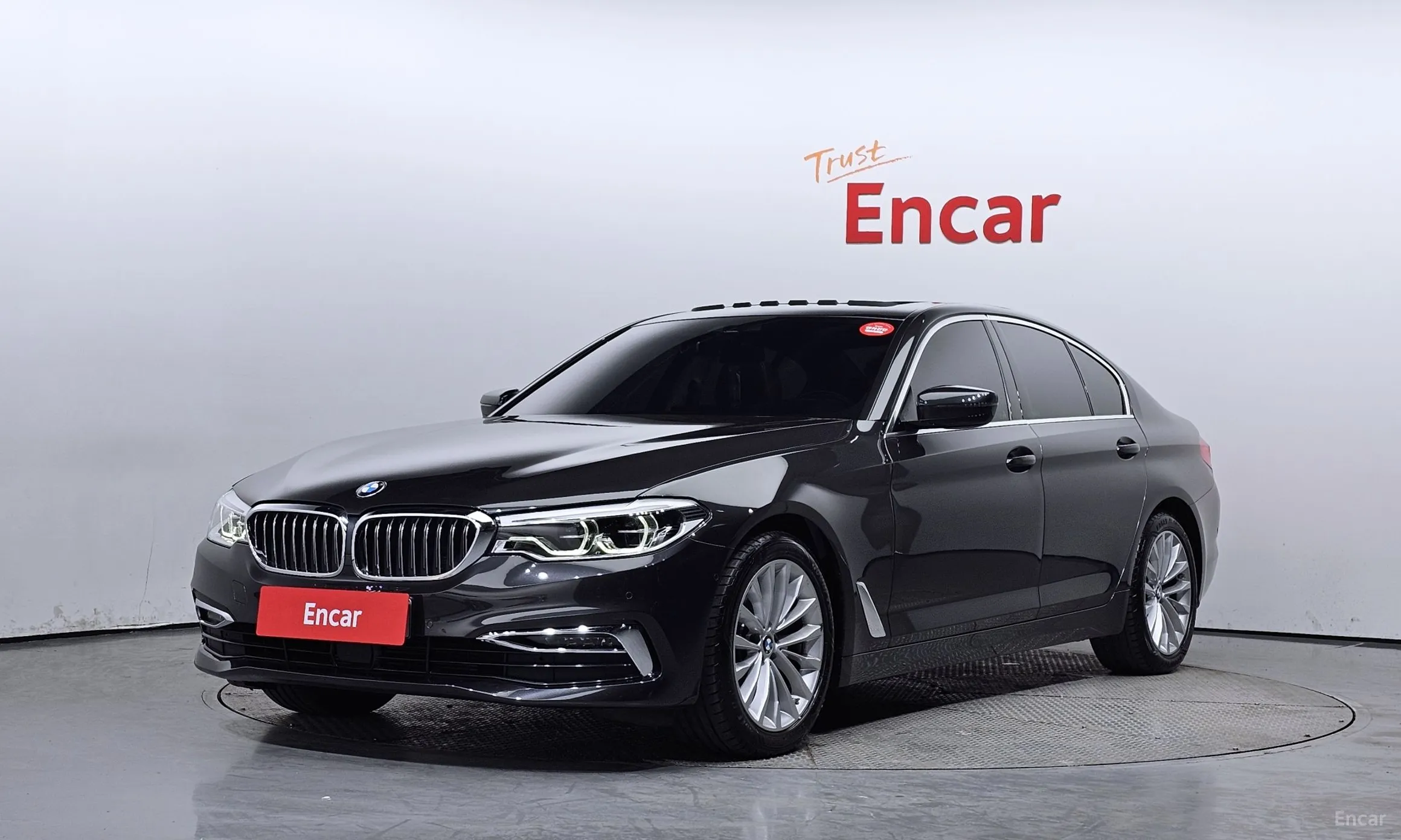 BMW 5 Series (G30)