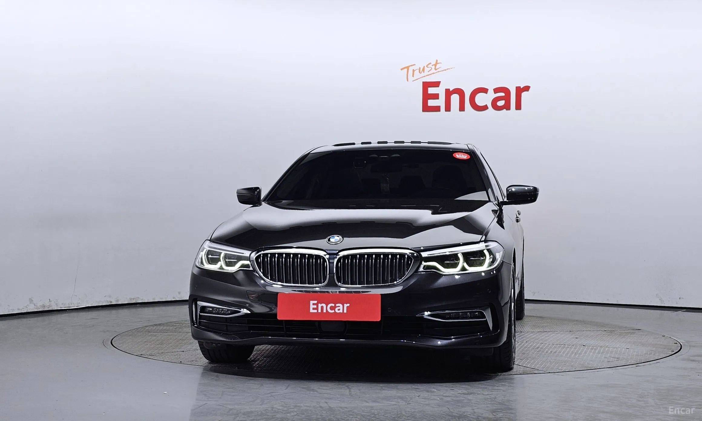 BMW 5 Series (G30)