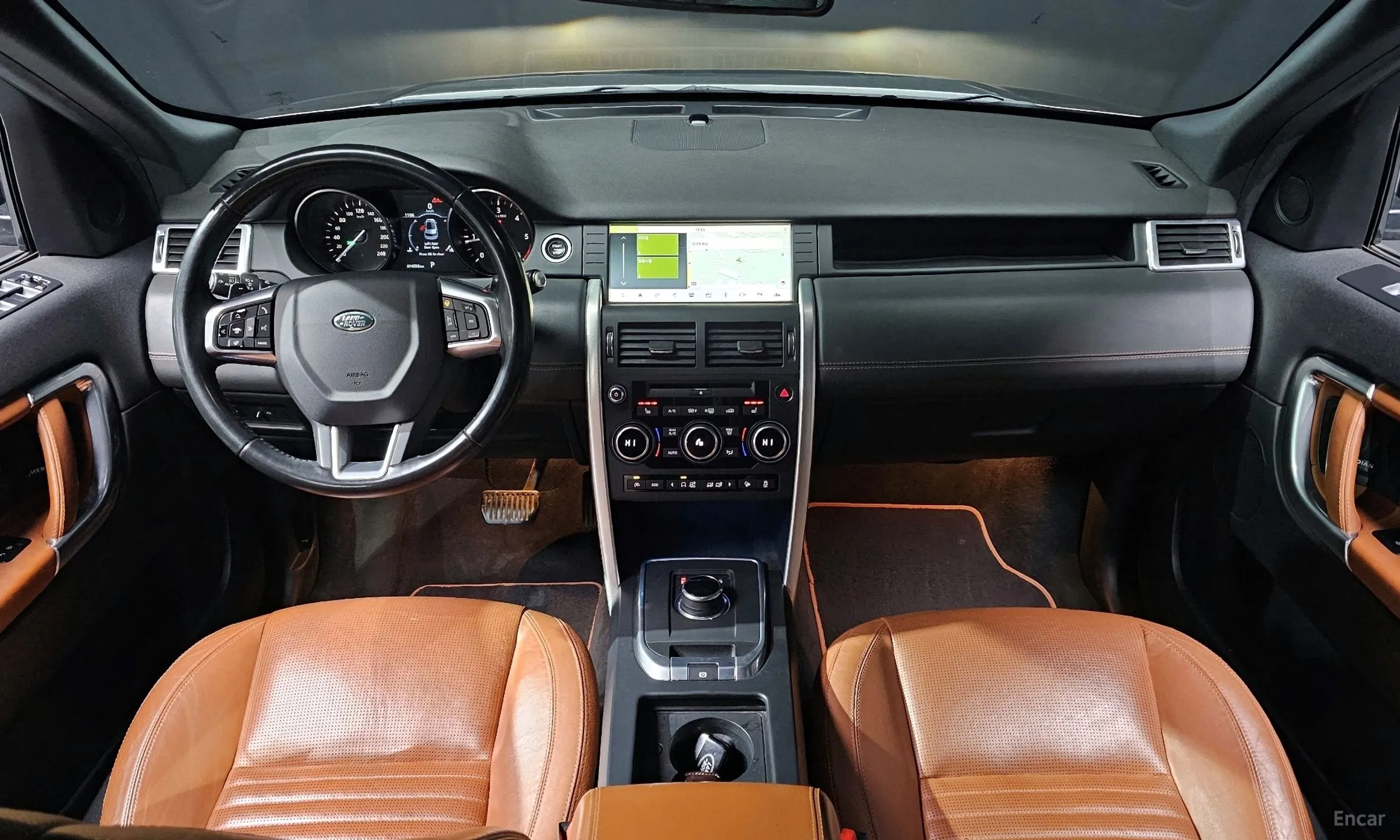 Land Rover Discovery Sports превью 4