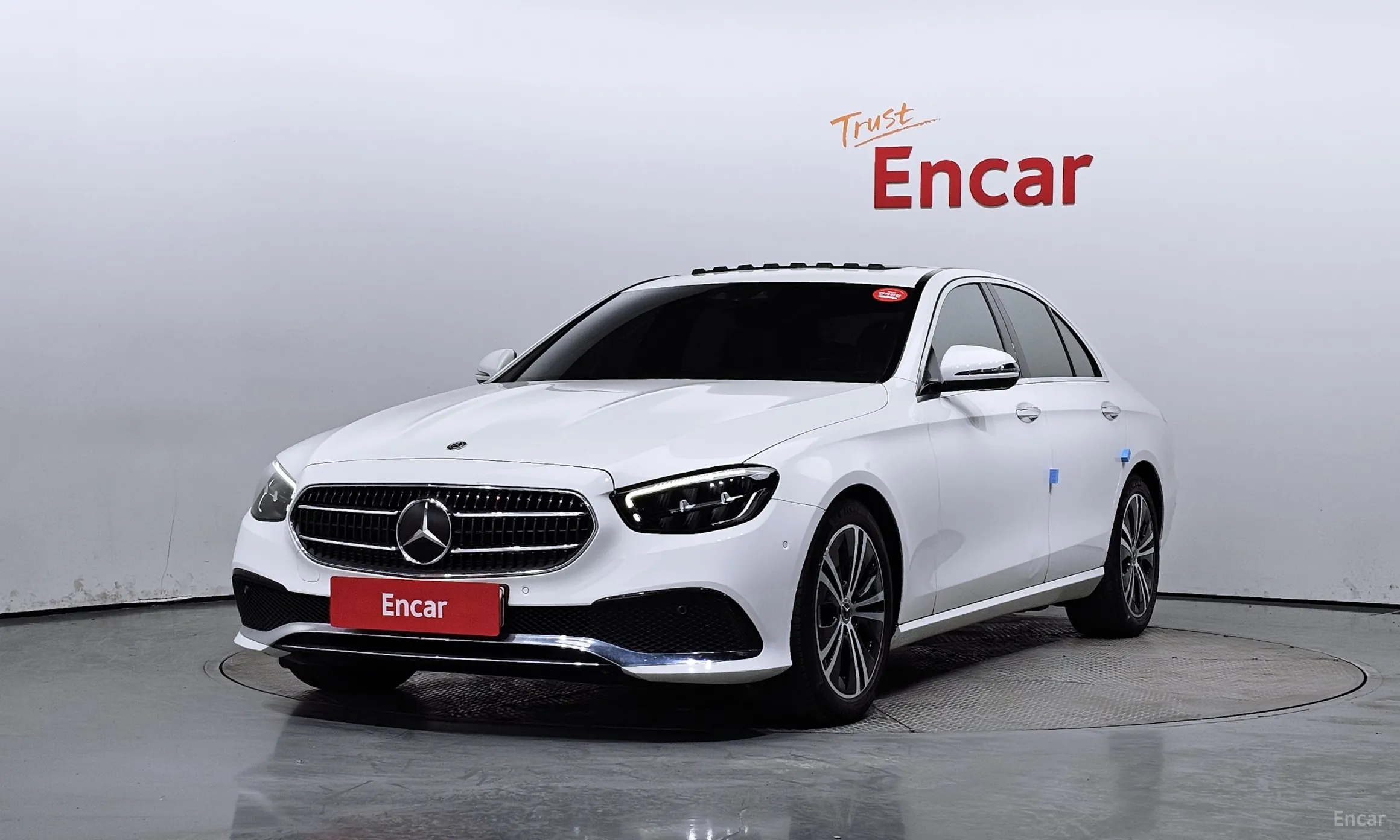 Mercedes Benz E-Class W213