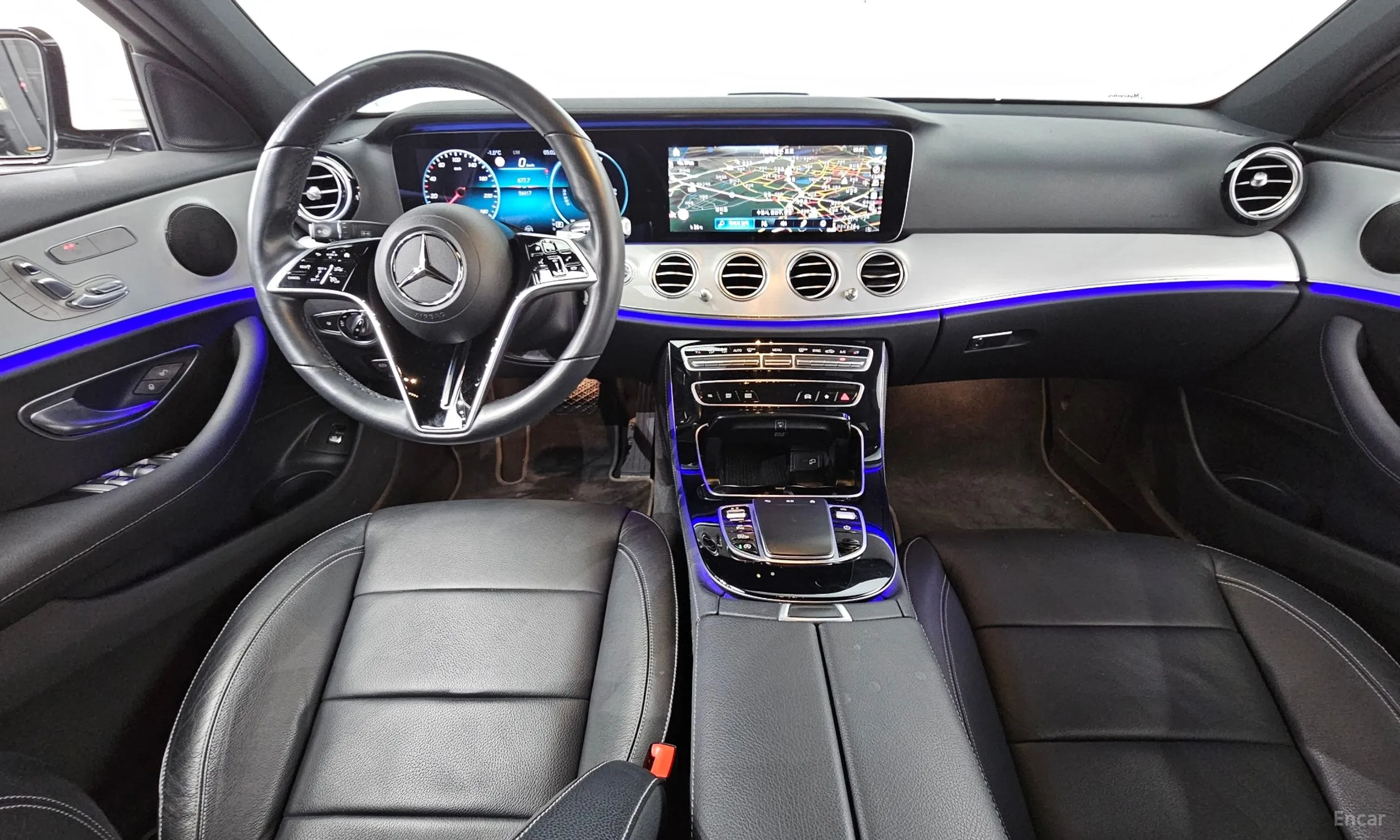 Mercedes Benz E-Class W213 превью 4