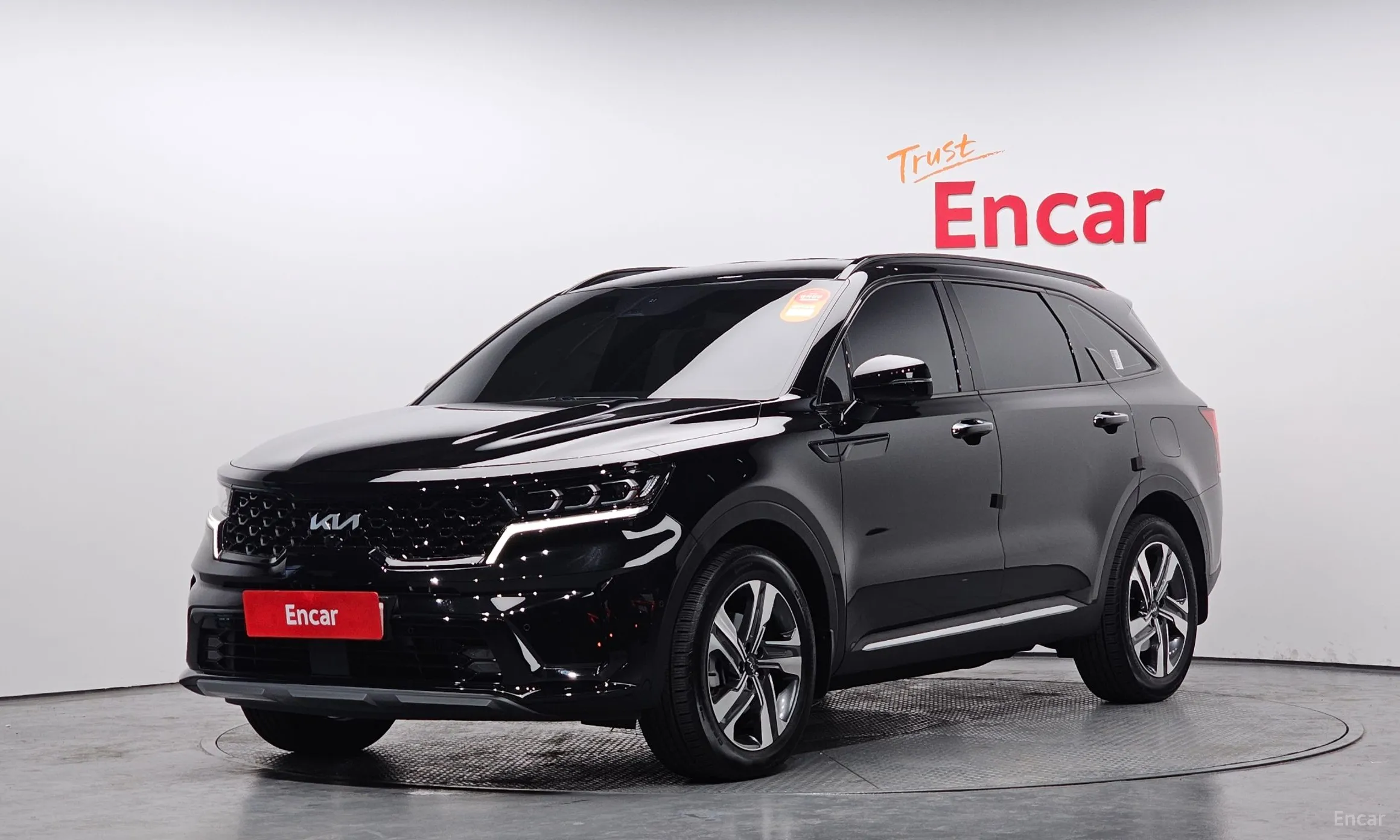 Sorento 4th generation