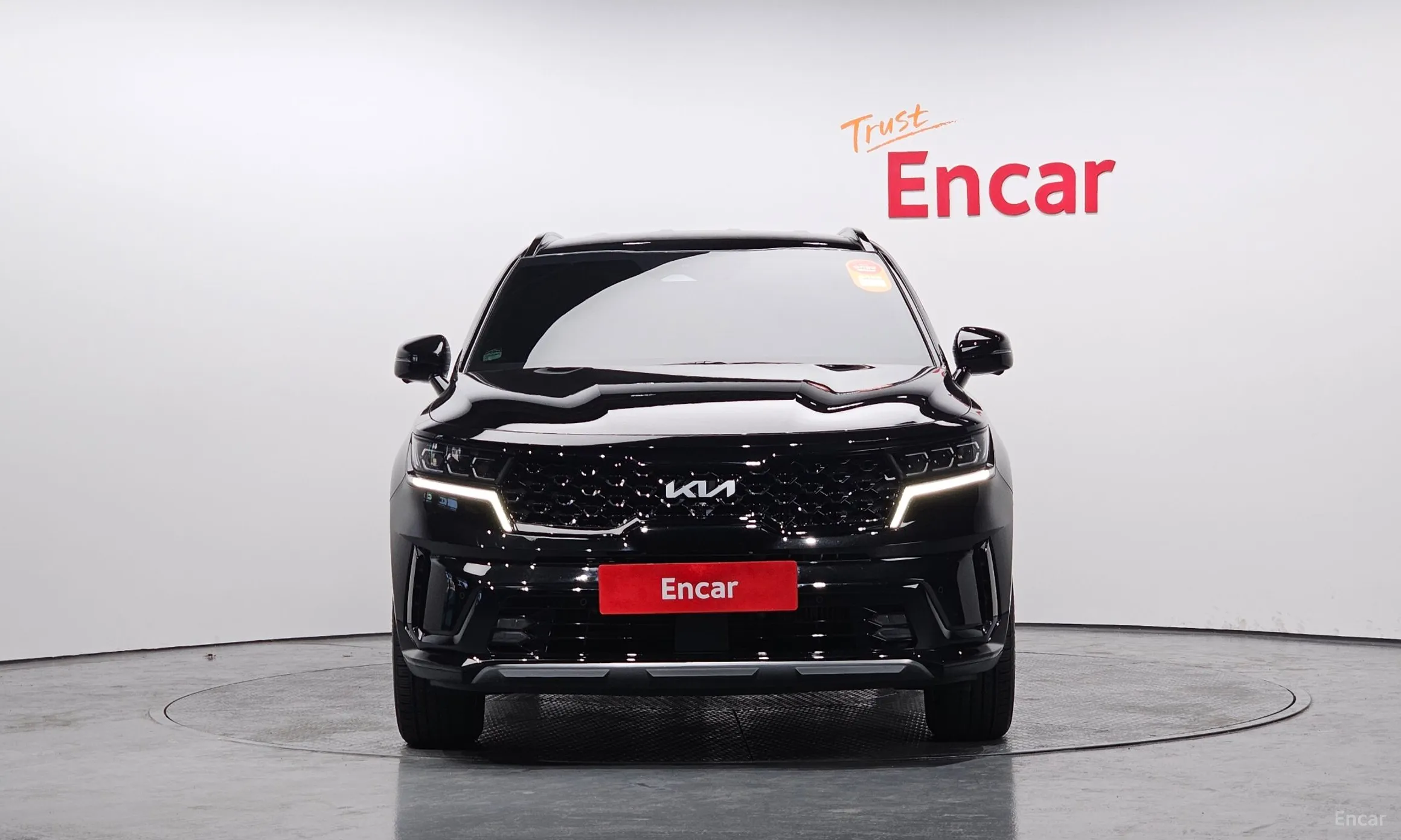 Kia Sorento 4th generation превью 2