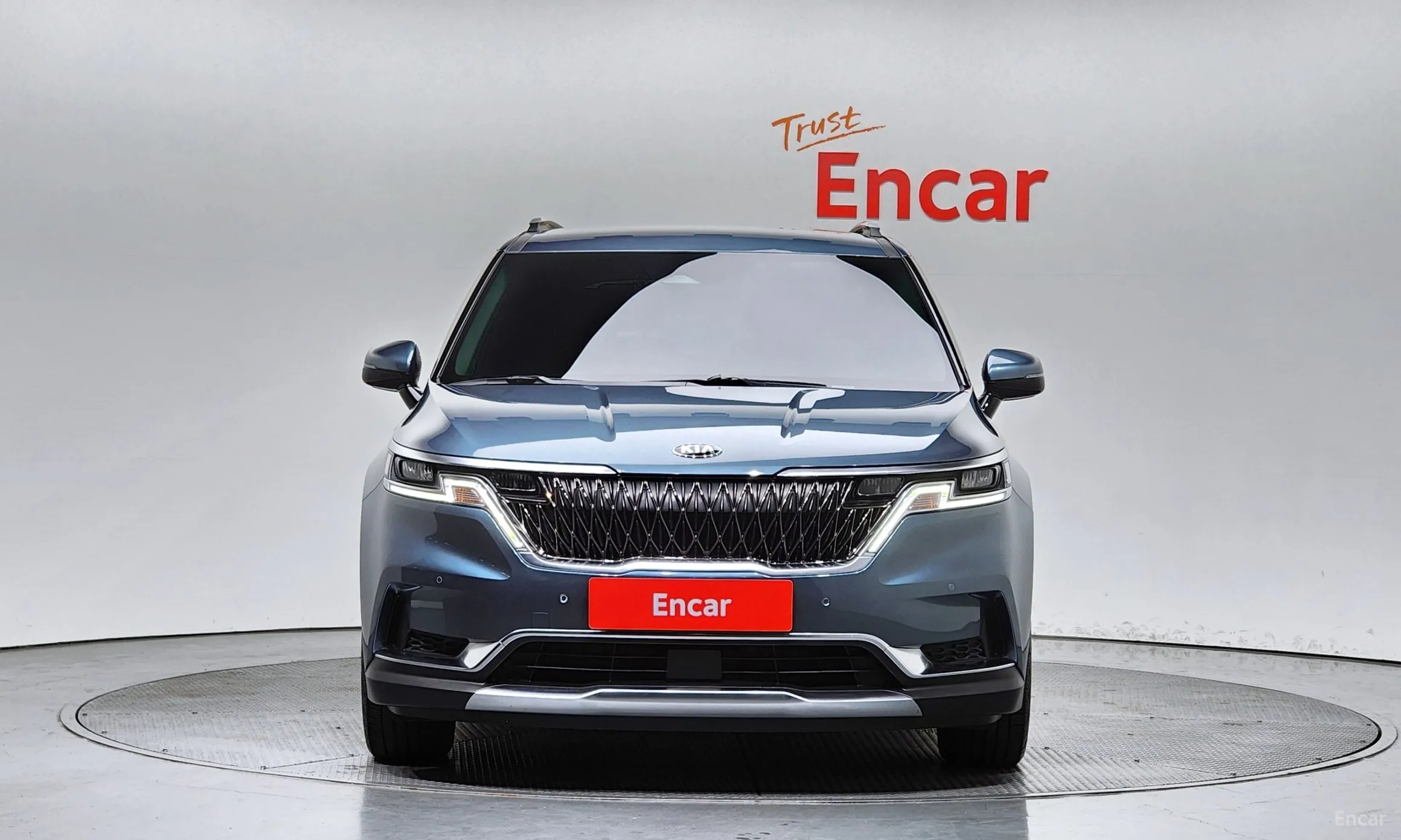 Kia Carnival Gen 4 превью 2