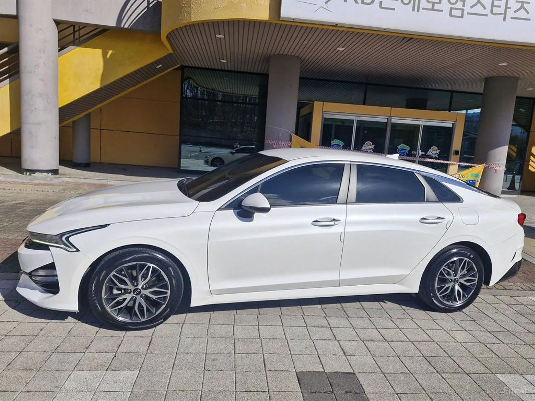 Kia K5 3rd Generation превью 2