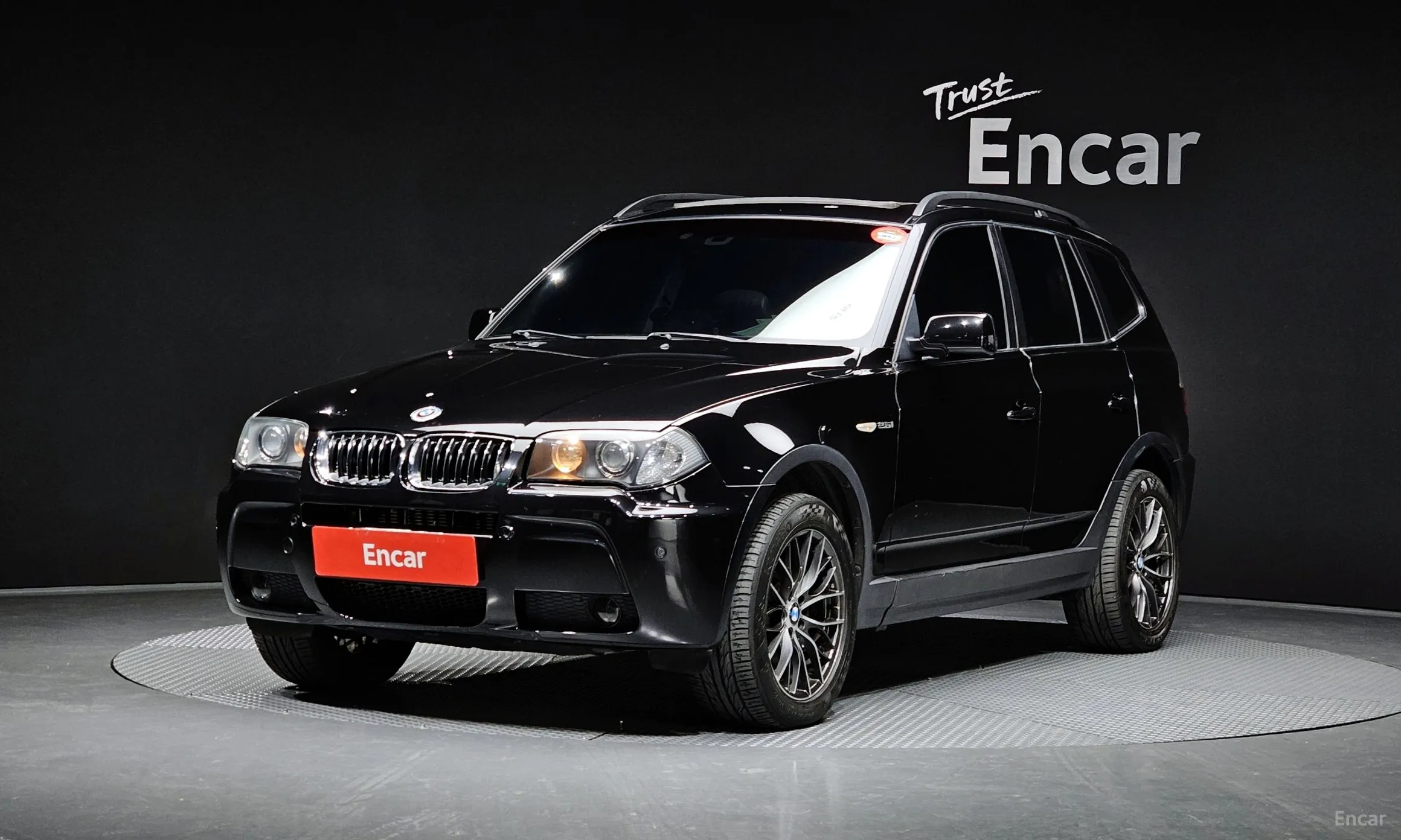 BMW X3 (E83)