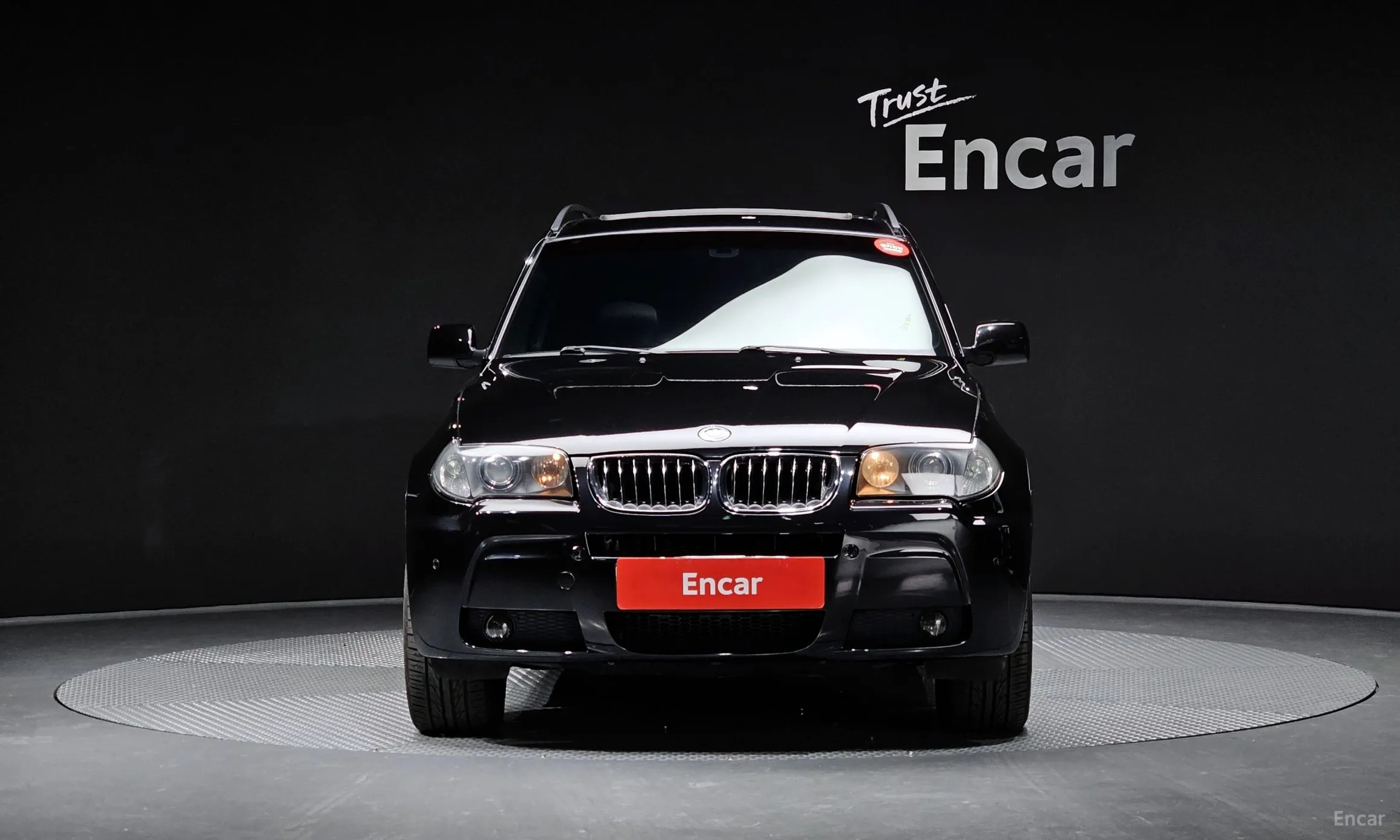 BMW X3 (E83)