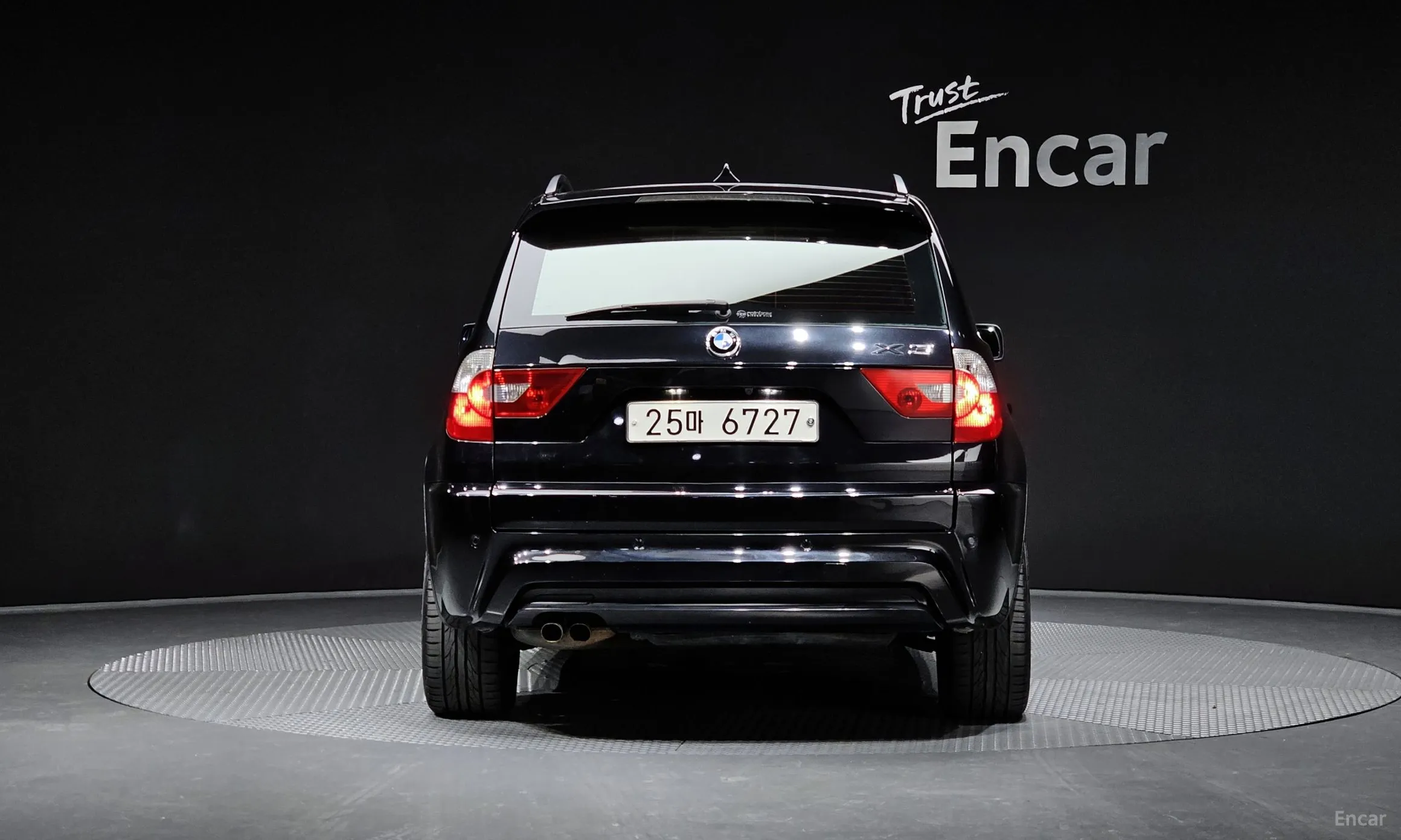 BMW X3 (E83) превью 3