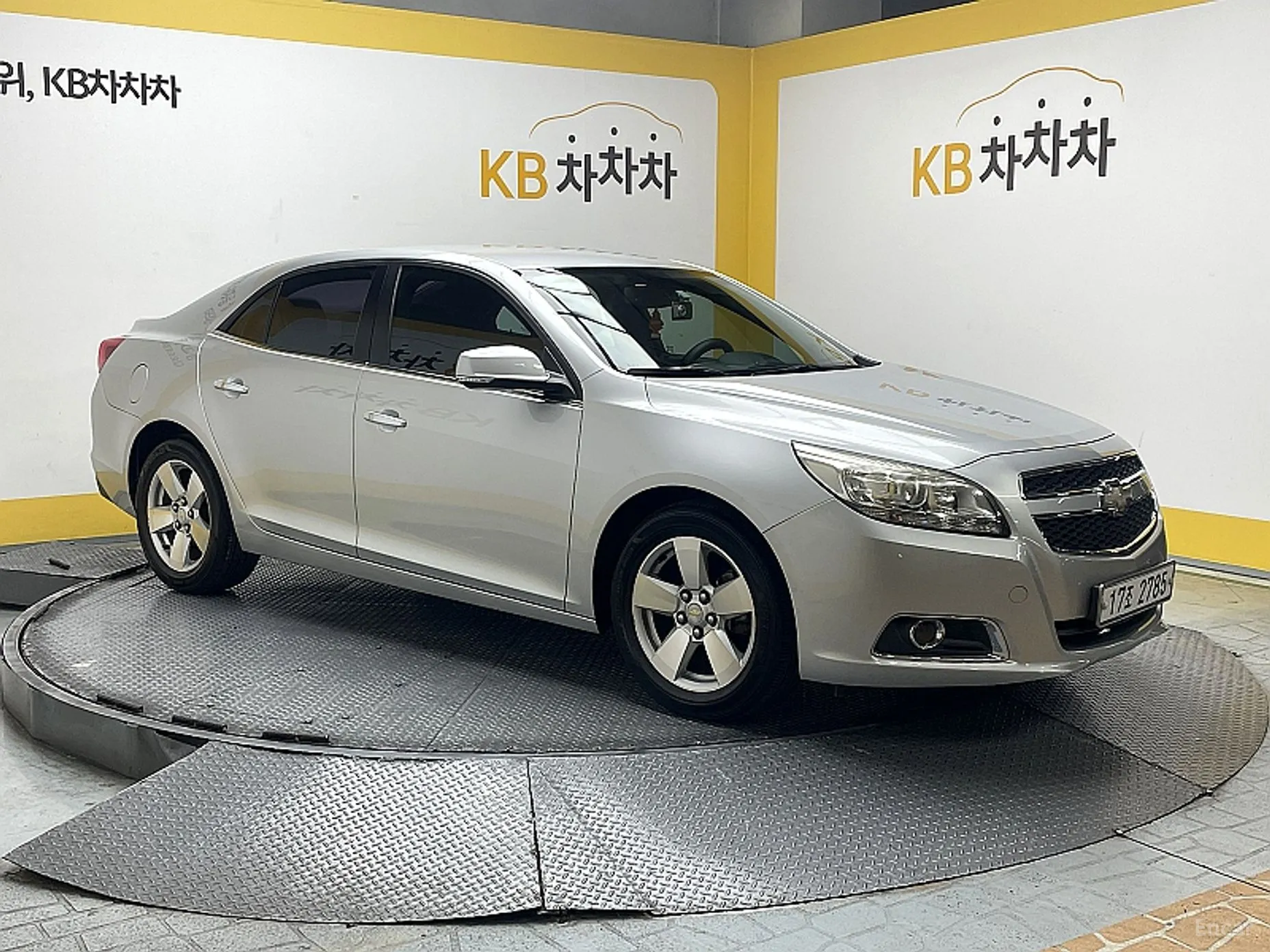 Chevrolet (GM Daewoo) Malibu превью 2