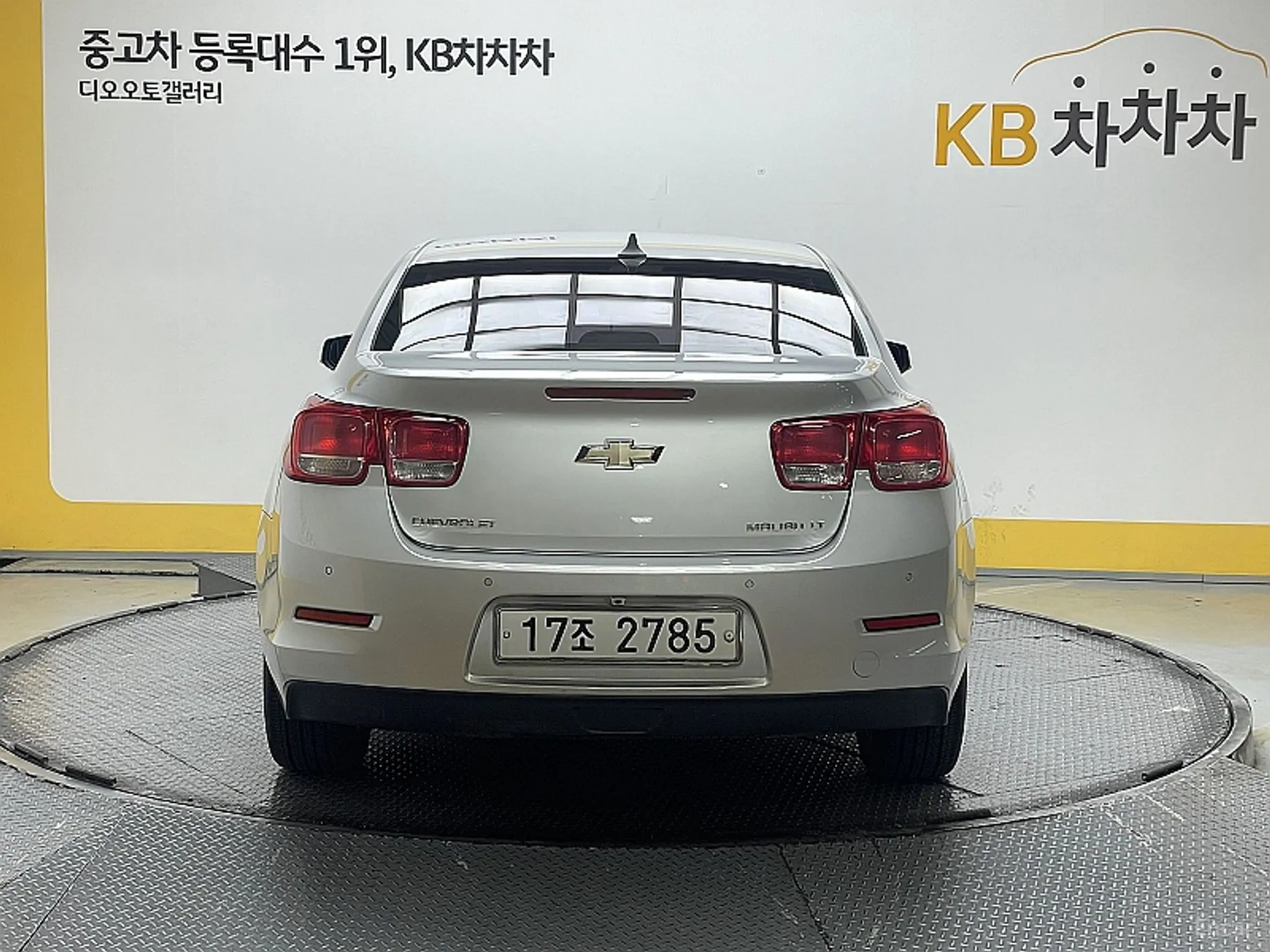 Chevrolet (GM Daewoo) Malibu превью 3