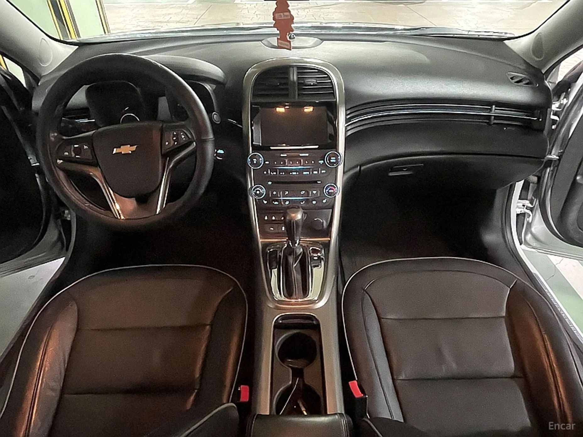 Chevrolet (GM Daewoo) Malibu превью 4