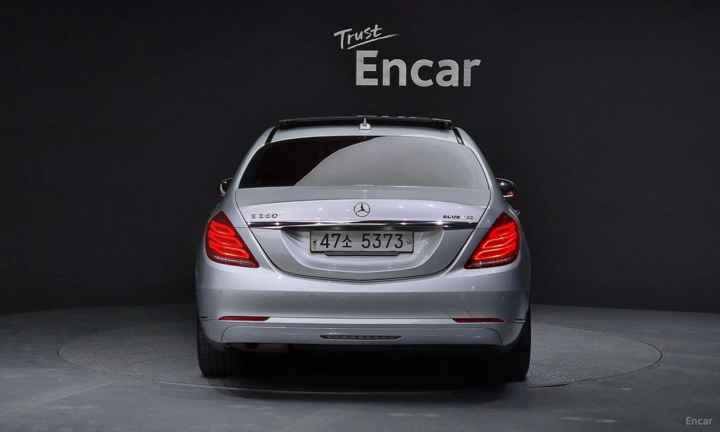 Mercedes Benz S-Class W222 превью 3