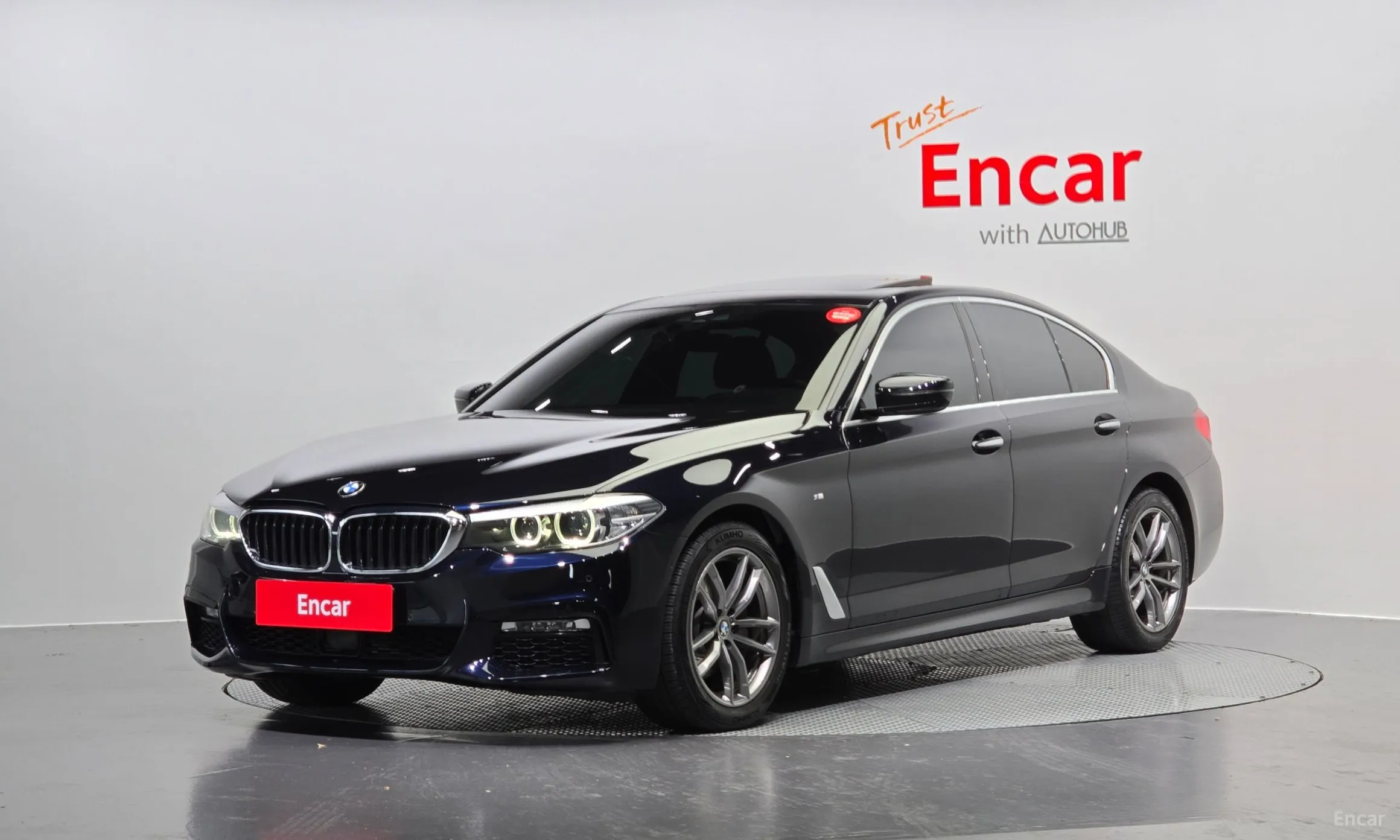 5 Series (G30)