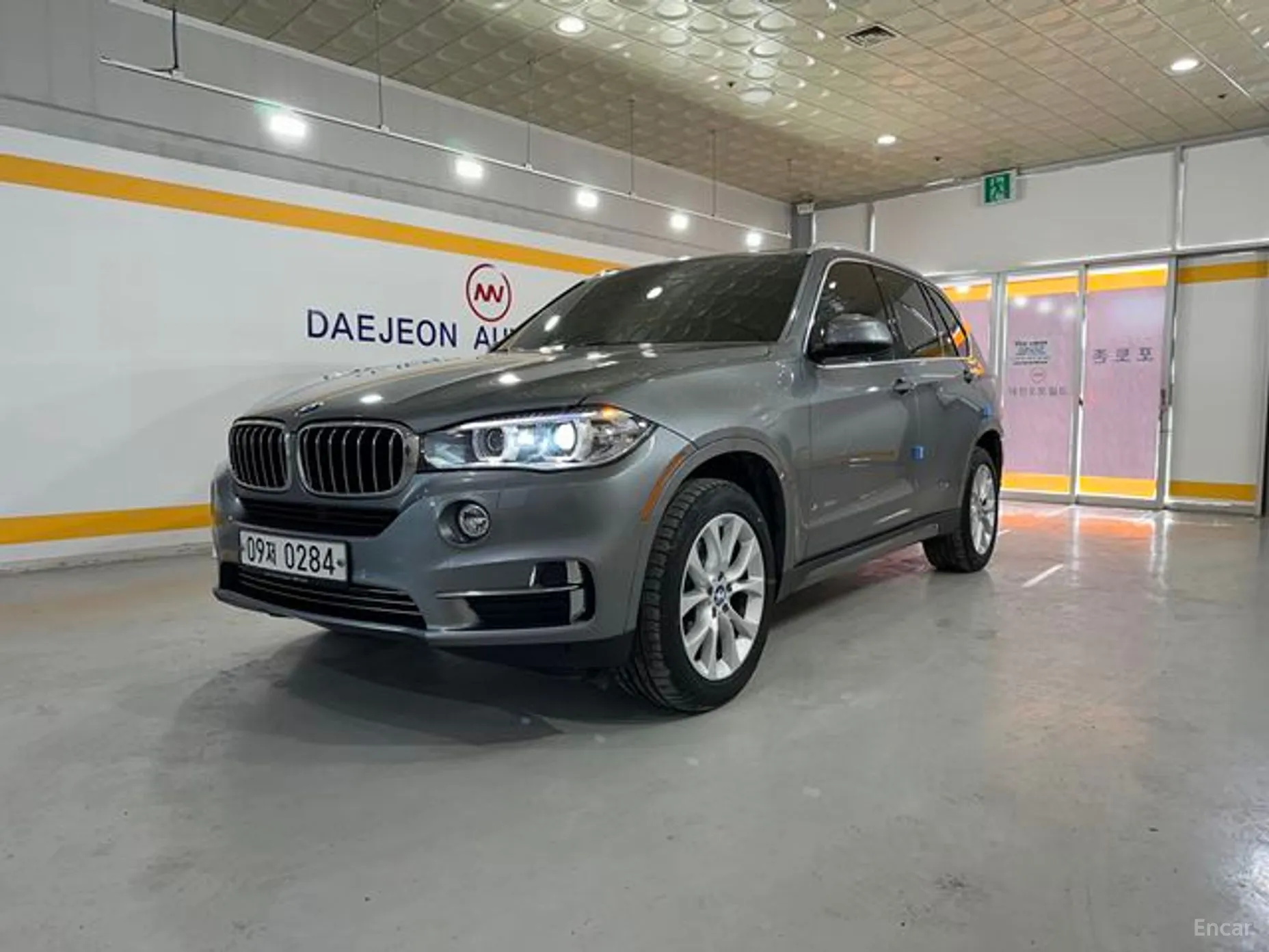 BMW X5 (F15)