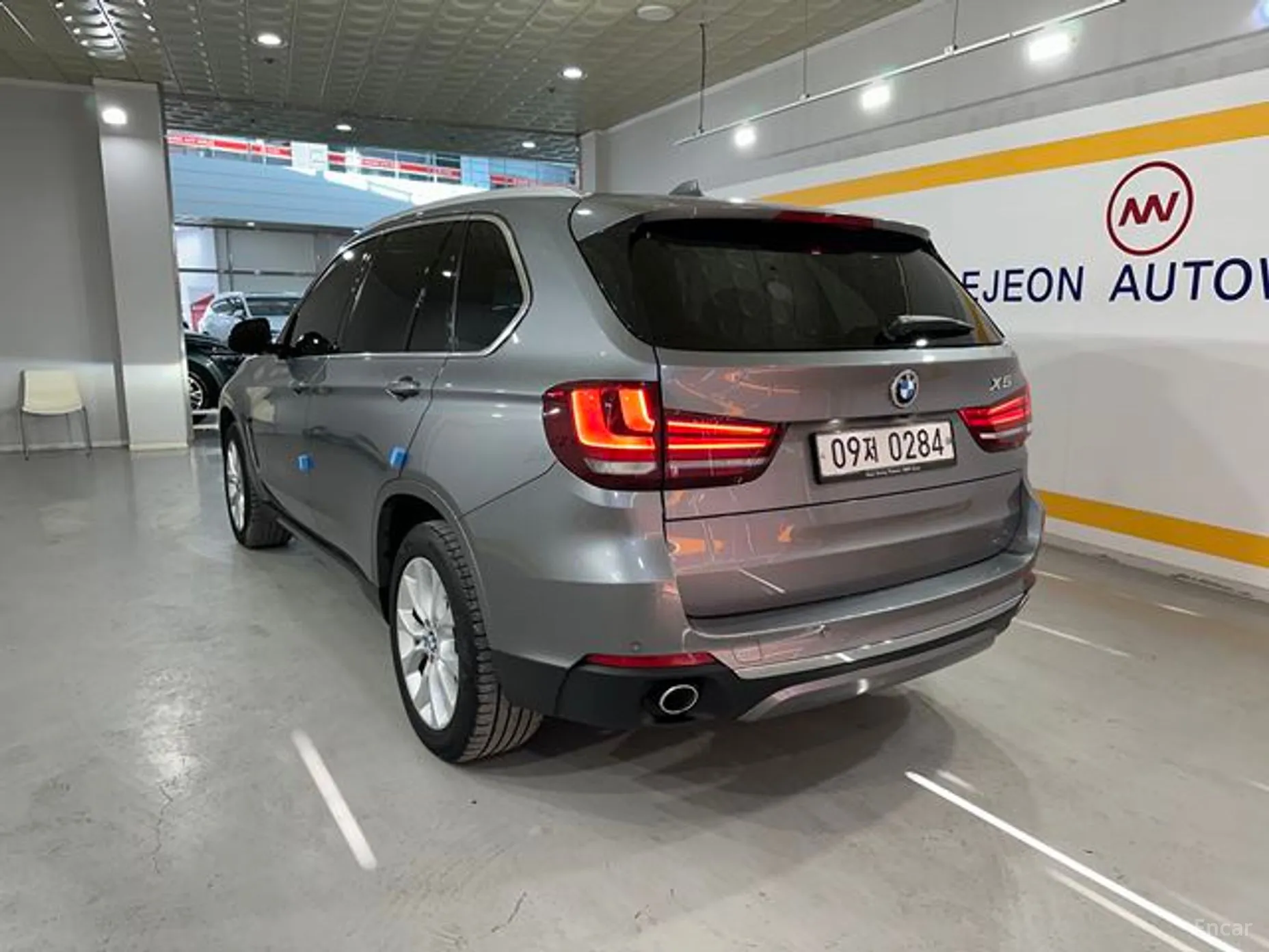 BMW X5 (F15)