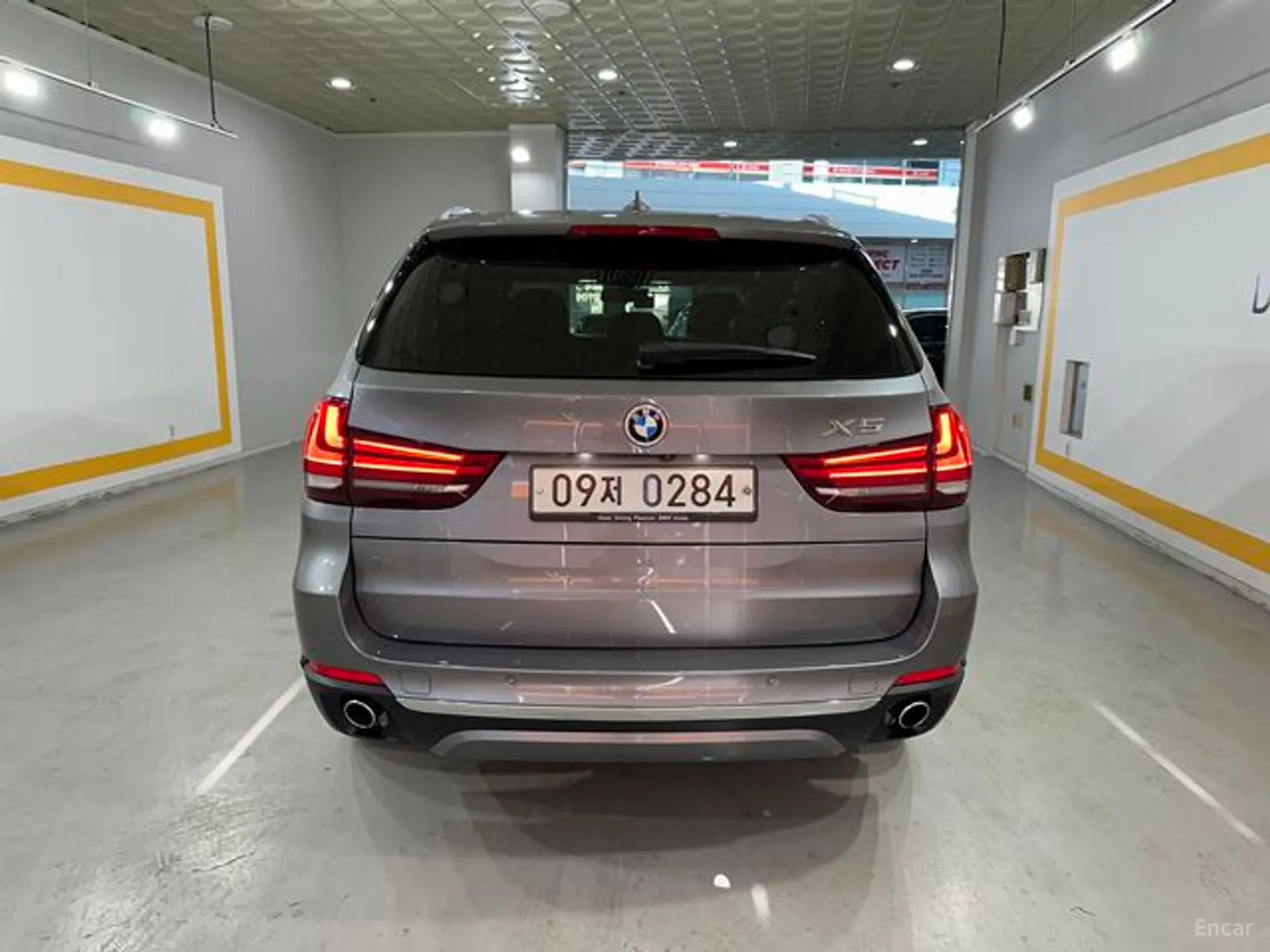 BMW X5 (F15) превью 3