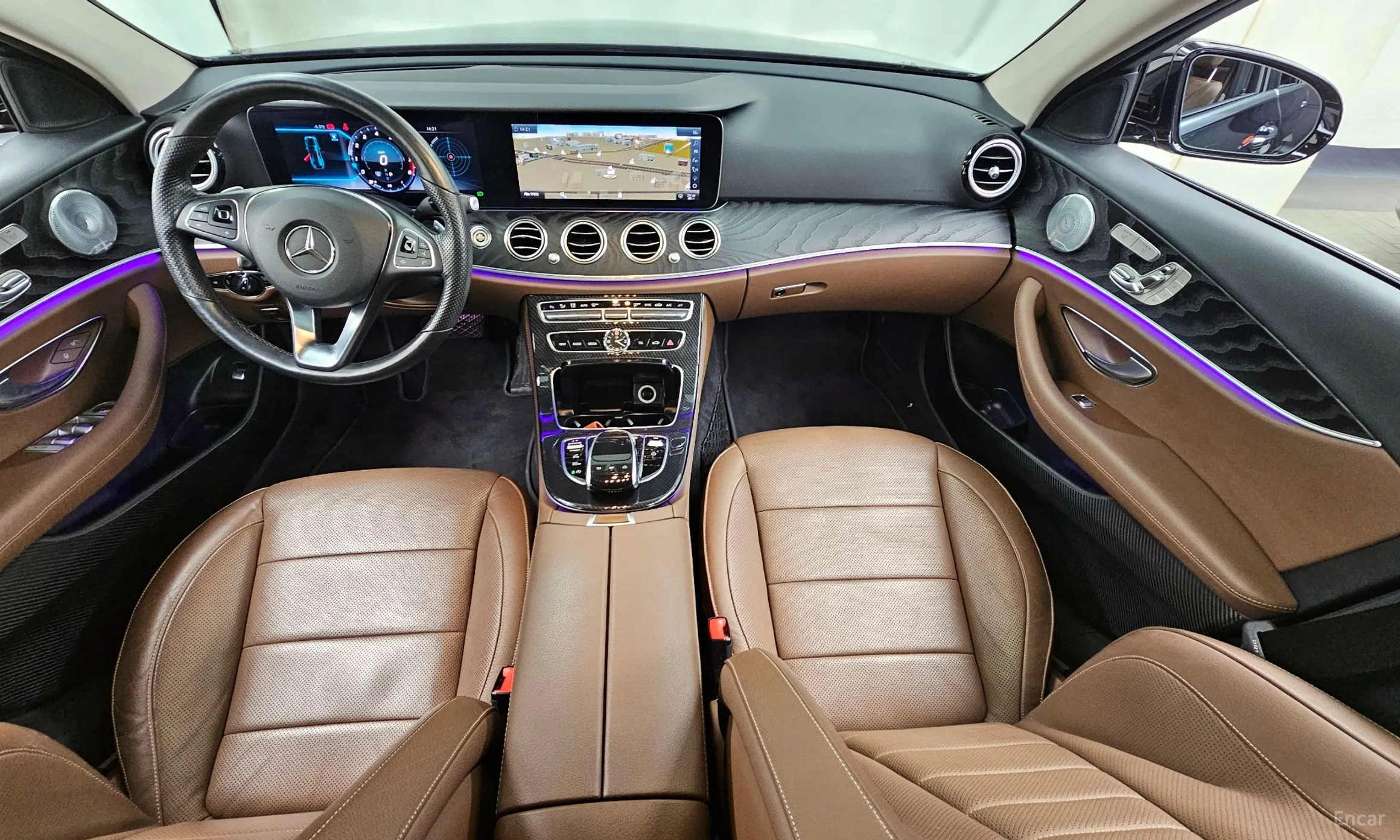 Mercedes Benz E-Class W213 превью 4