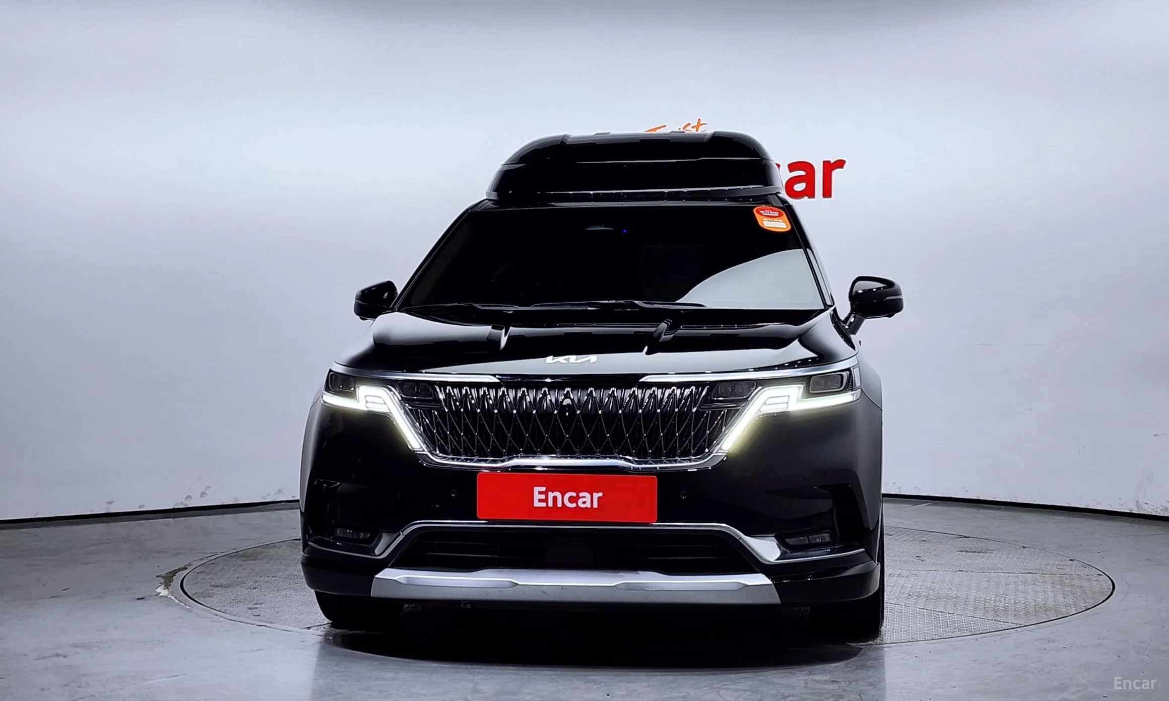 Kia Carnival Gen 4 превью 2