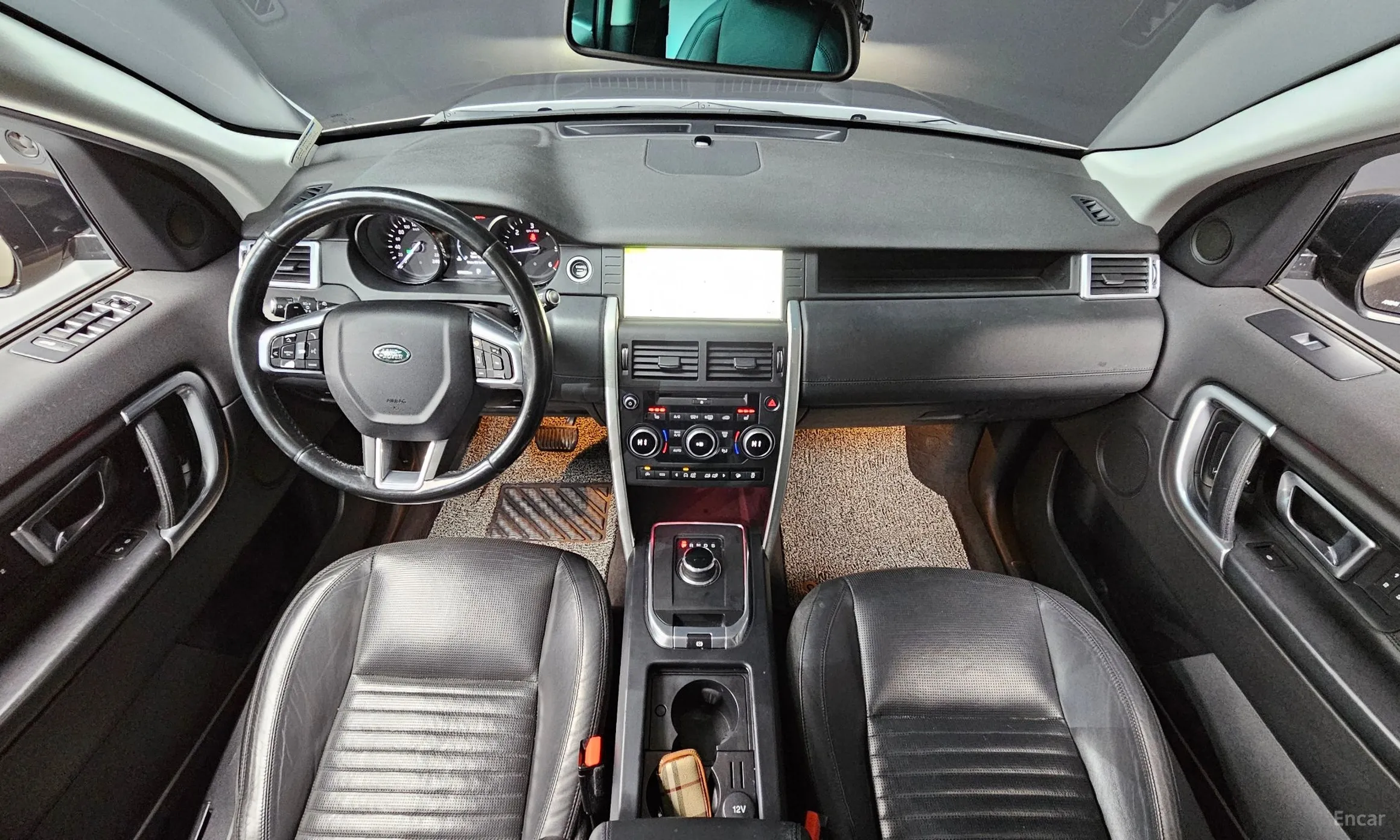 Land Rover Discovery Sports превью 4