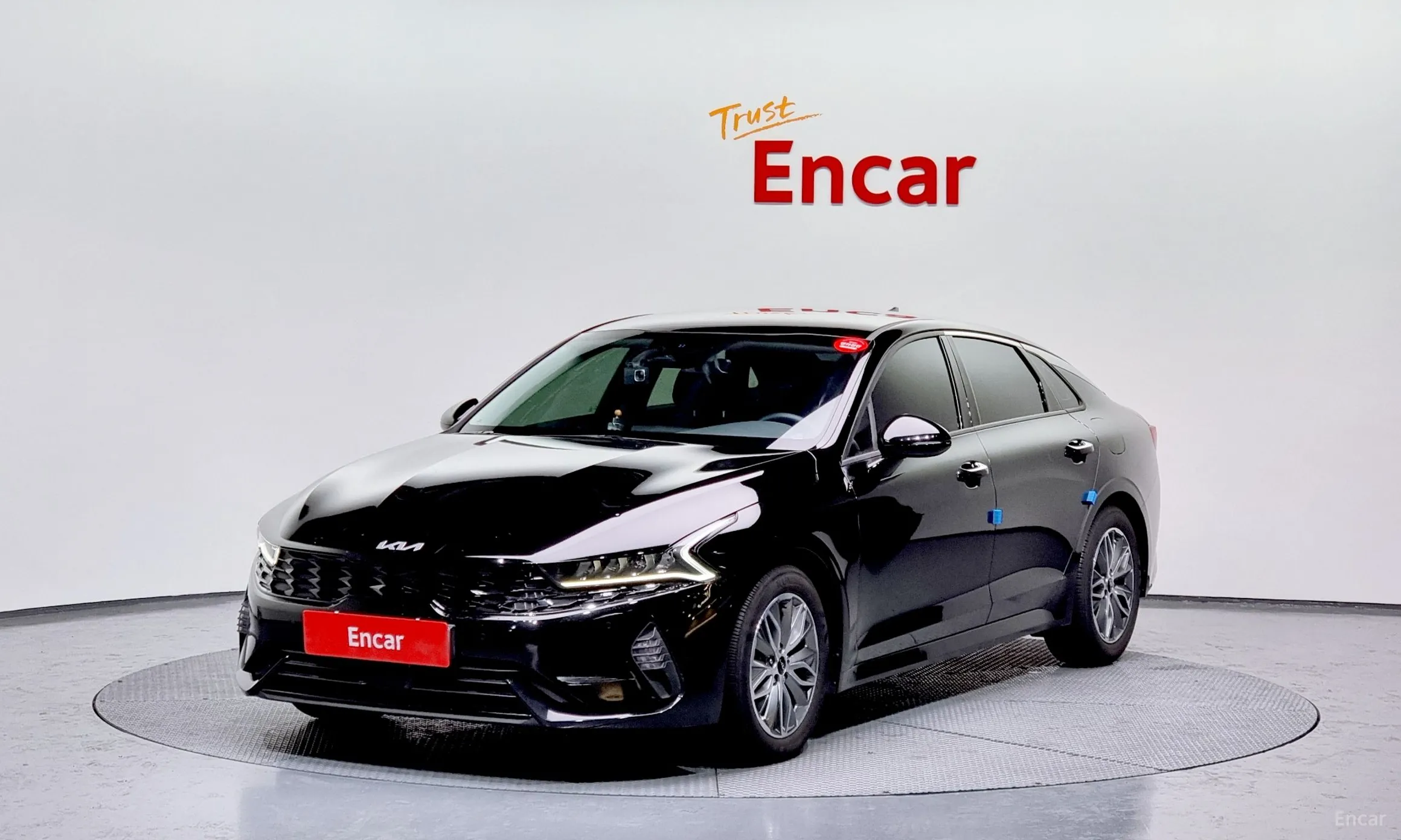 Kia K5 Hybrid 3rd Generation