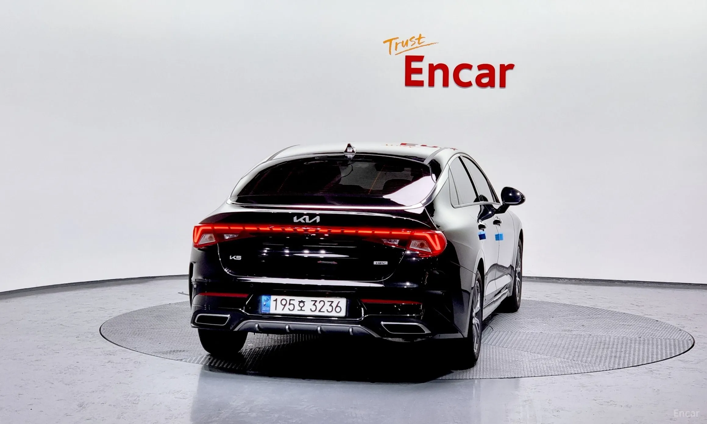 Kia K5 Hybrid 3rd Generation превью 3