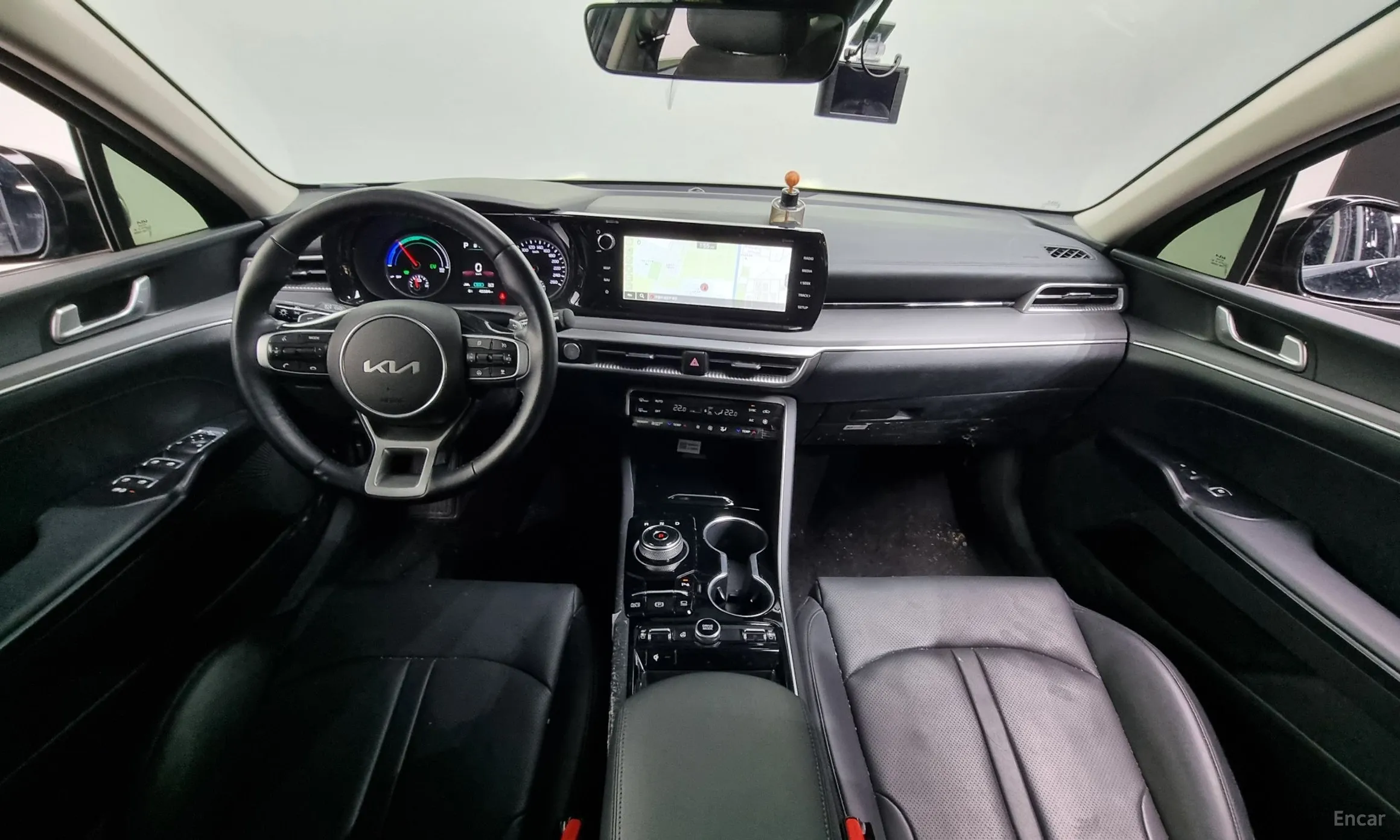 Kia K5 Hybrid 3rd Generation превью 4