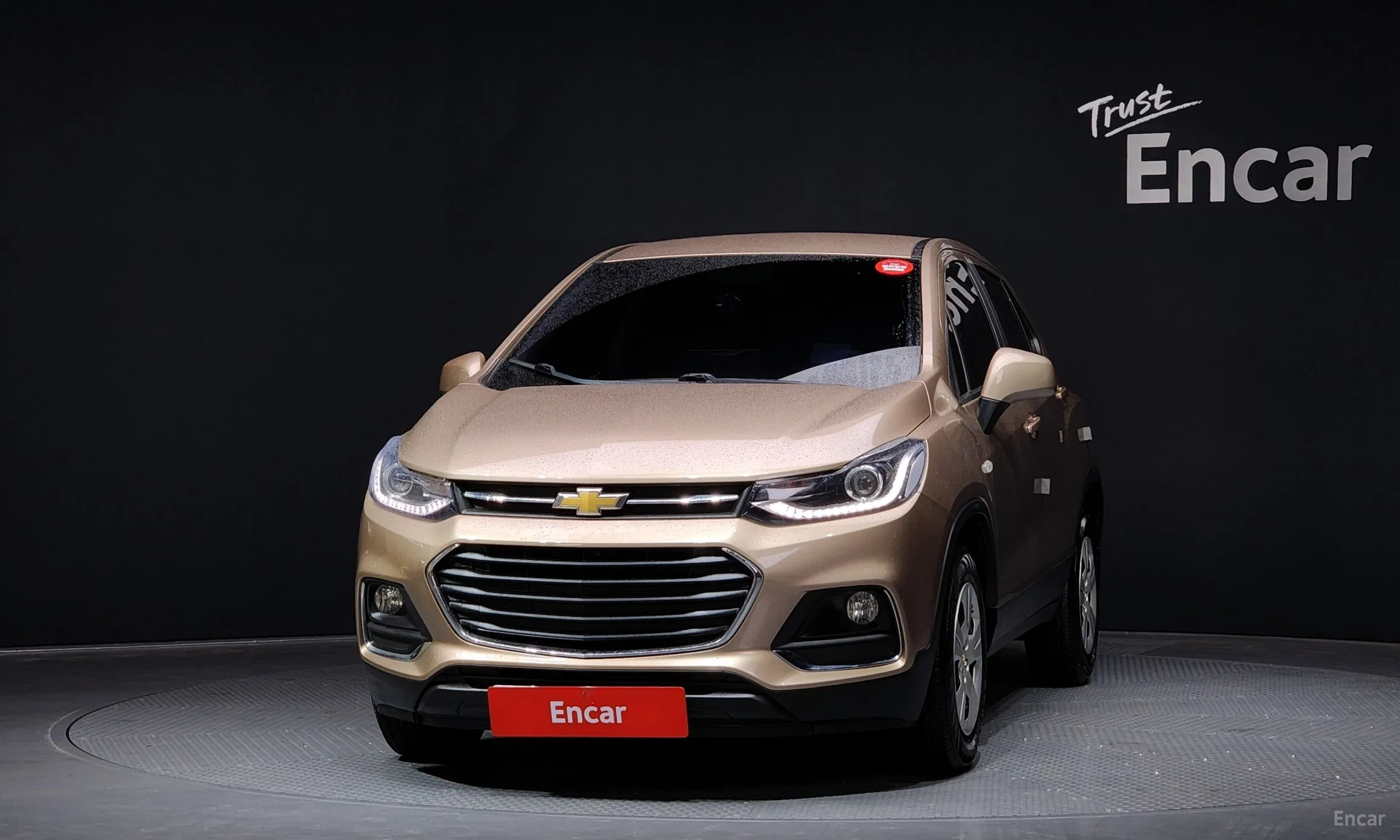 Chevrolet (GM Daewoo) Trax превью 2