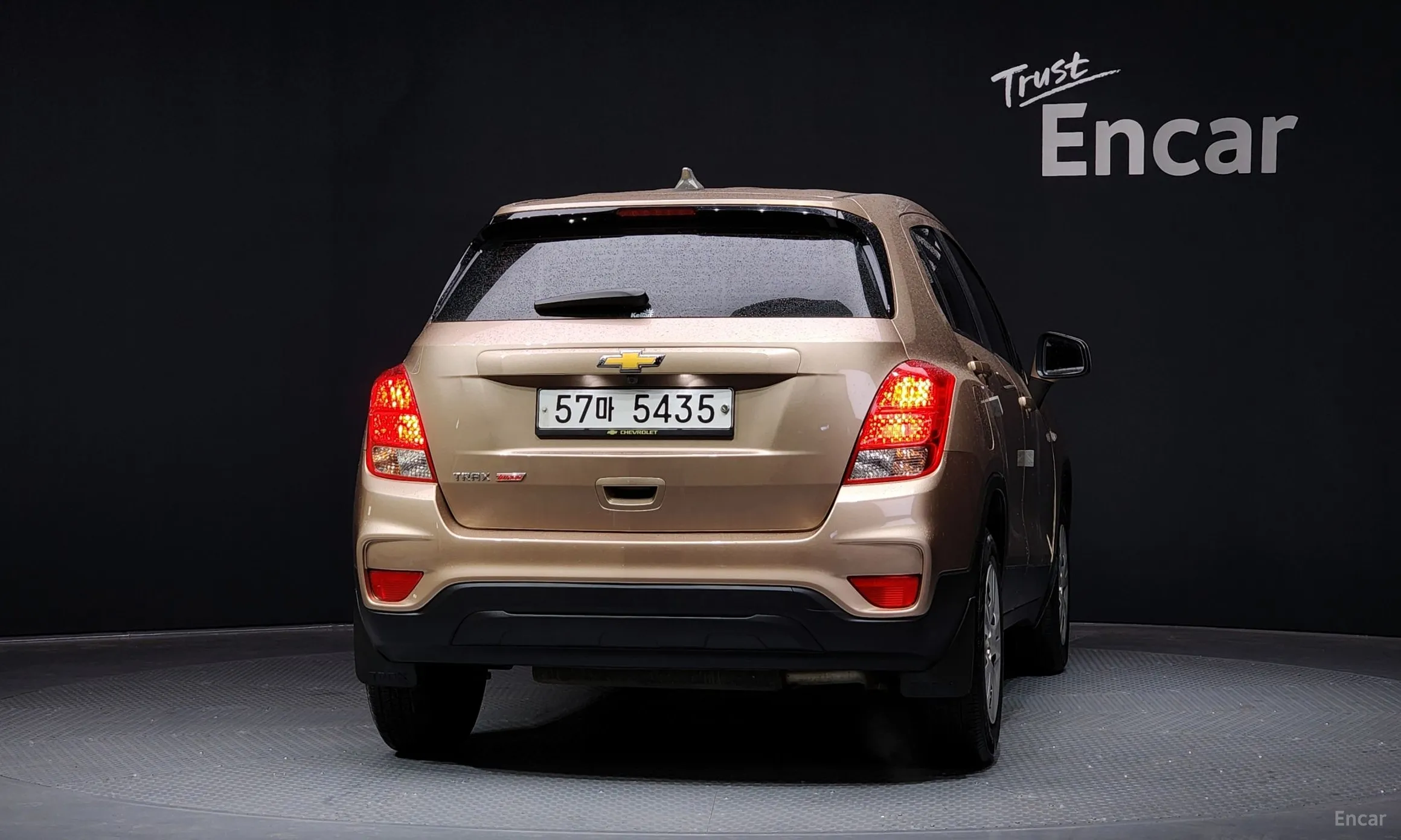 Chevrolet (GM Daewoo) Trax превью 3